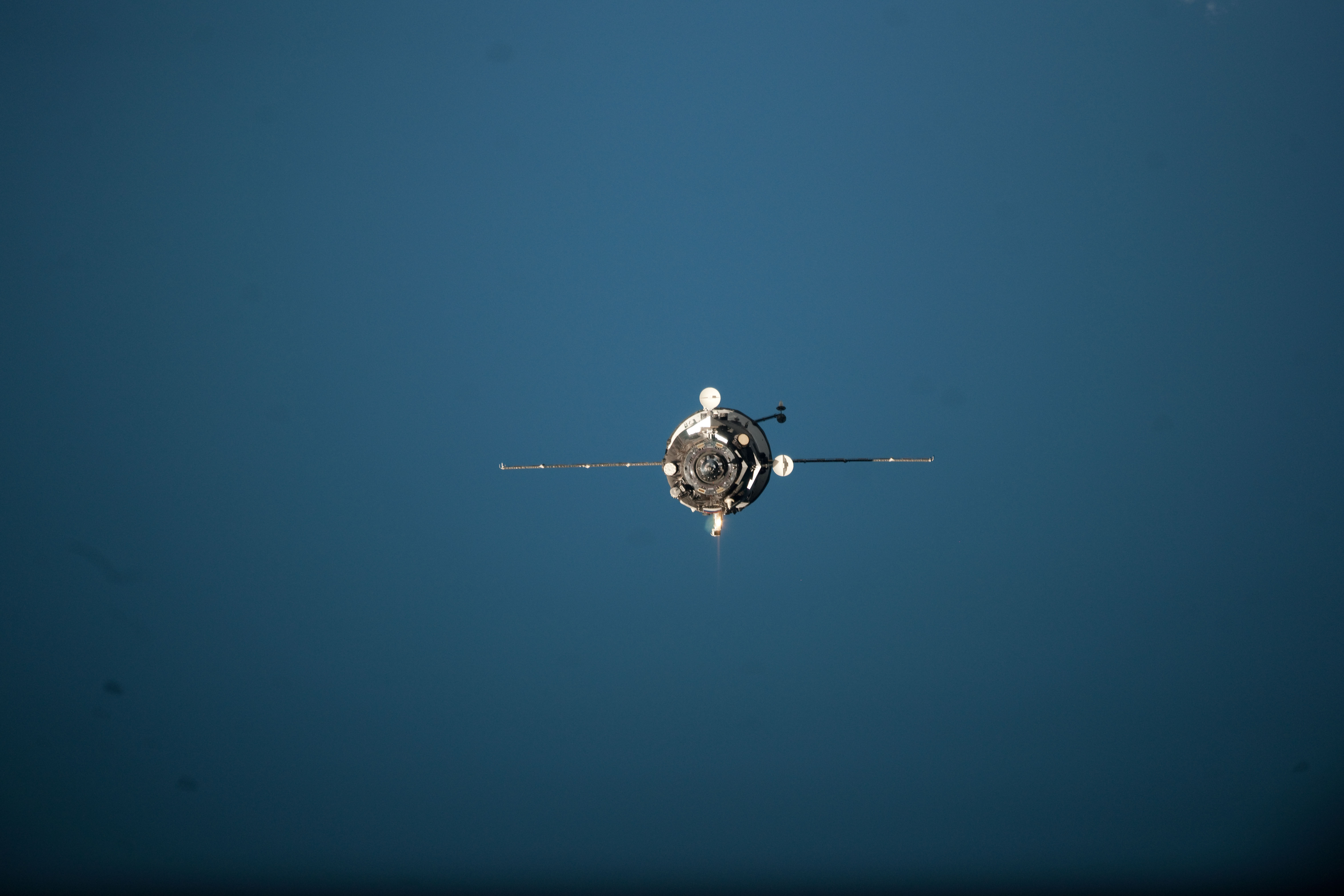 Unpiloted Progress Resupply Vehicle