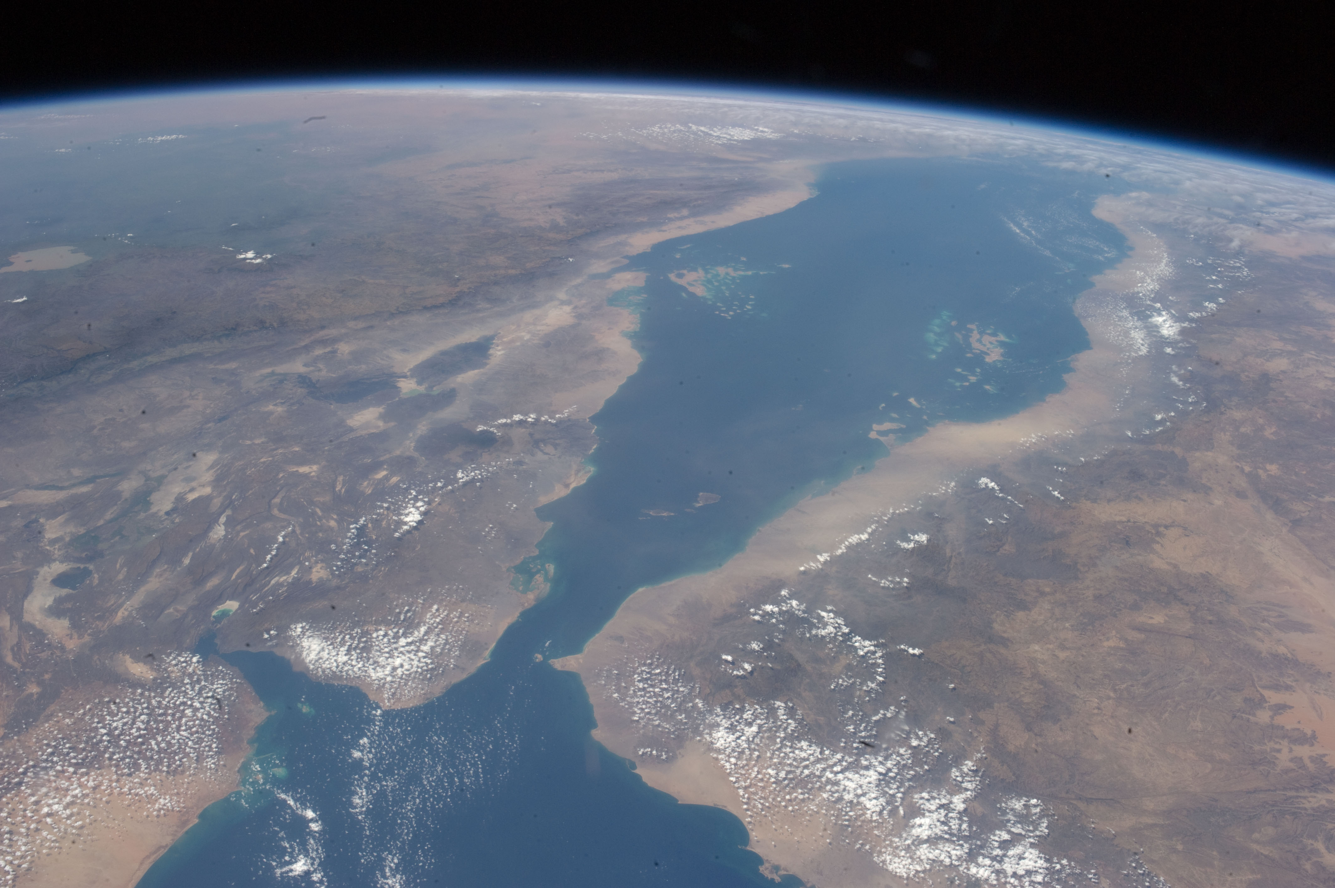 Earth Observation taken by the Expedition 33 crew