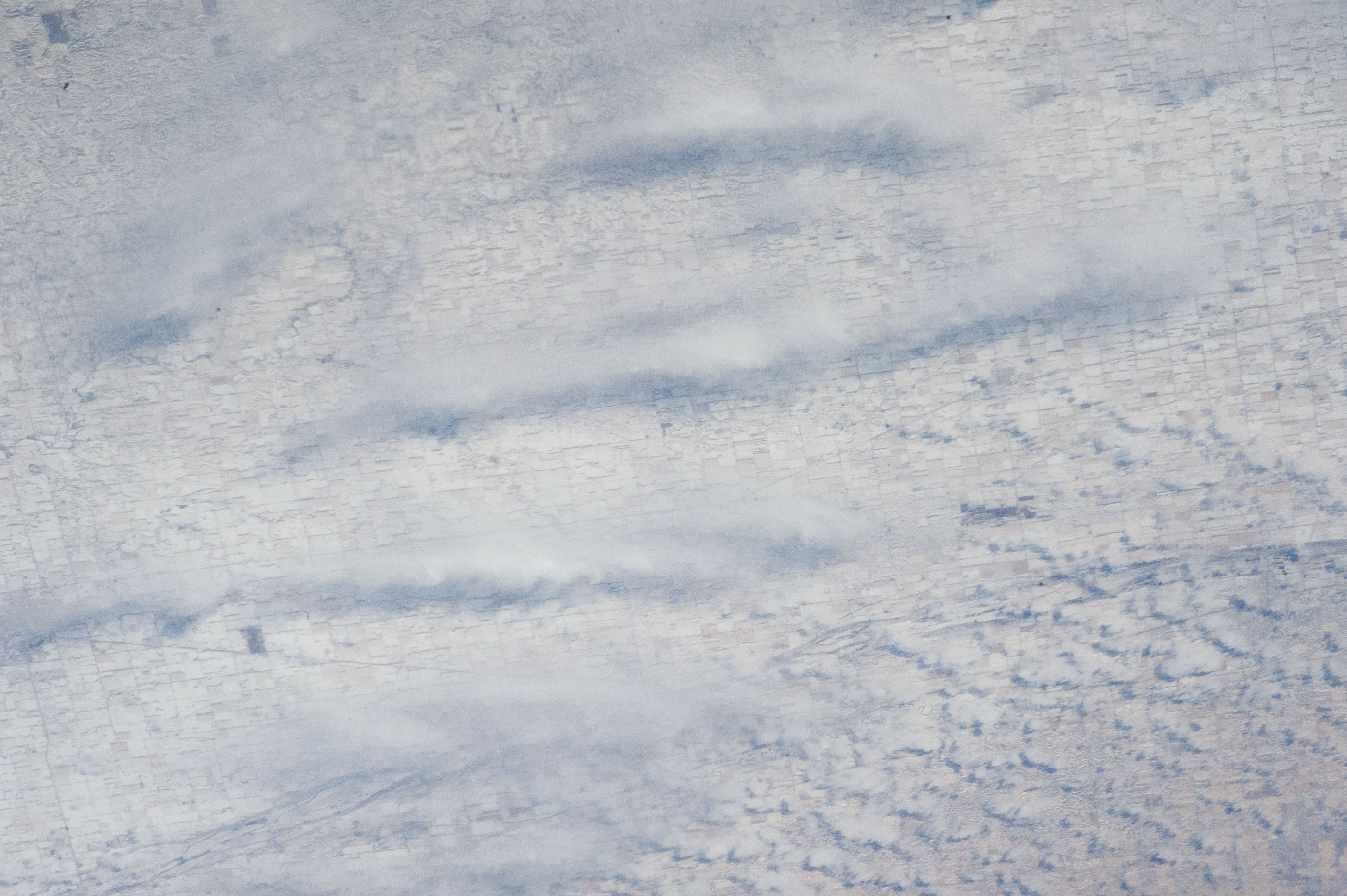 Earth Observations taken by Expedition 34 crewmember