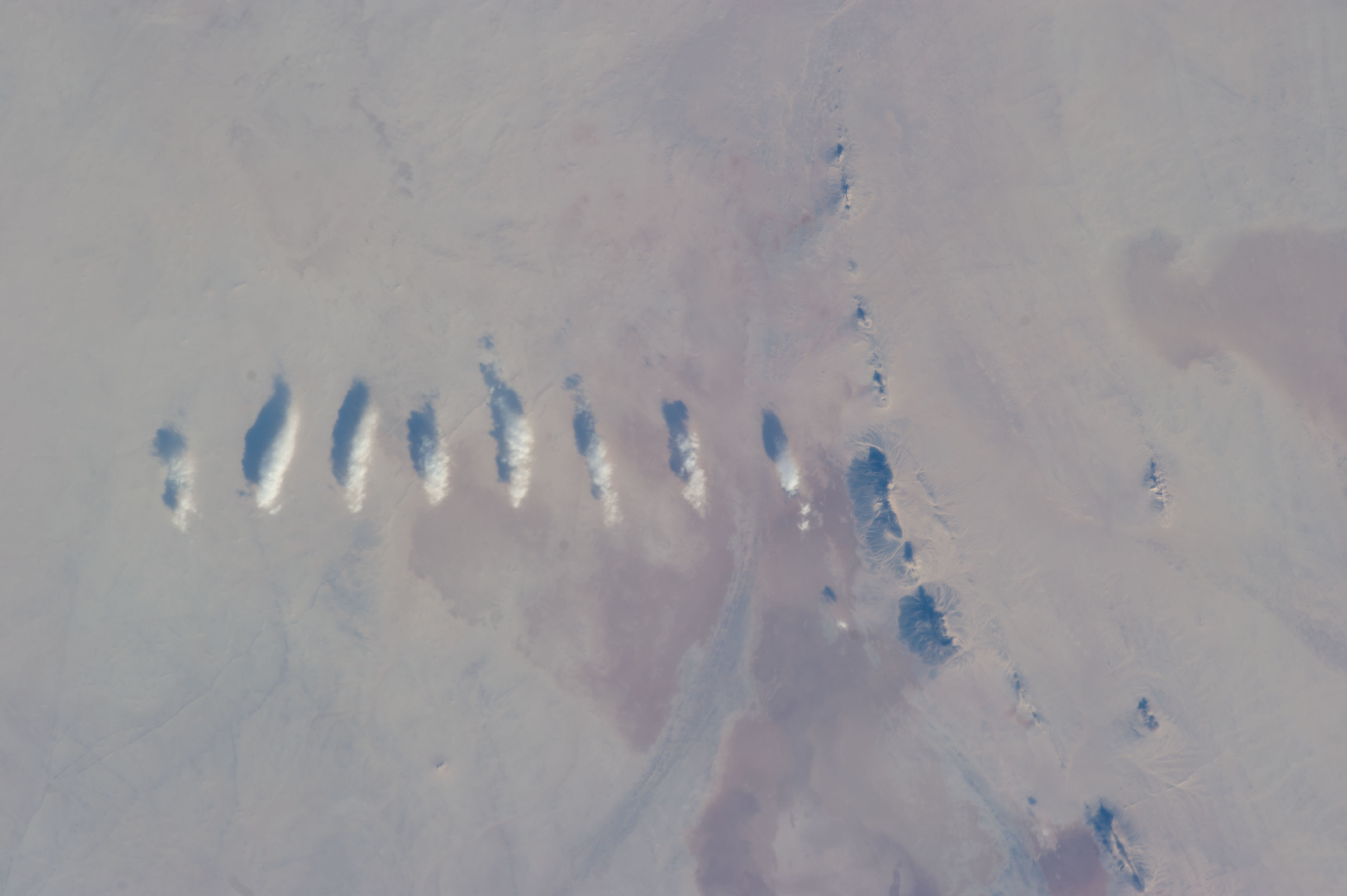 Earth Observations taken by Expedition 34 crewmember