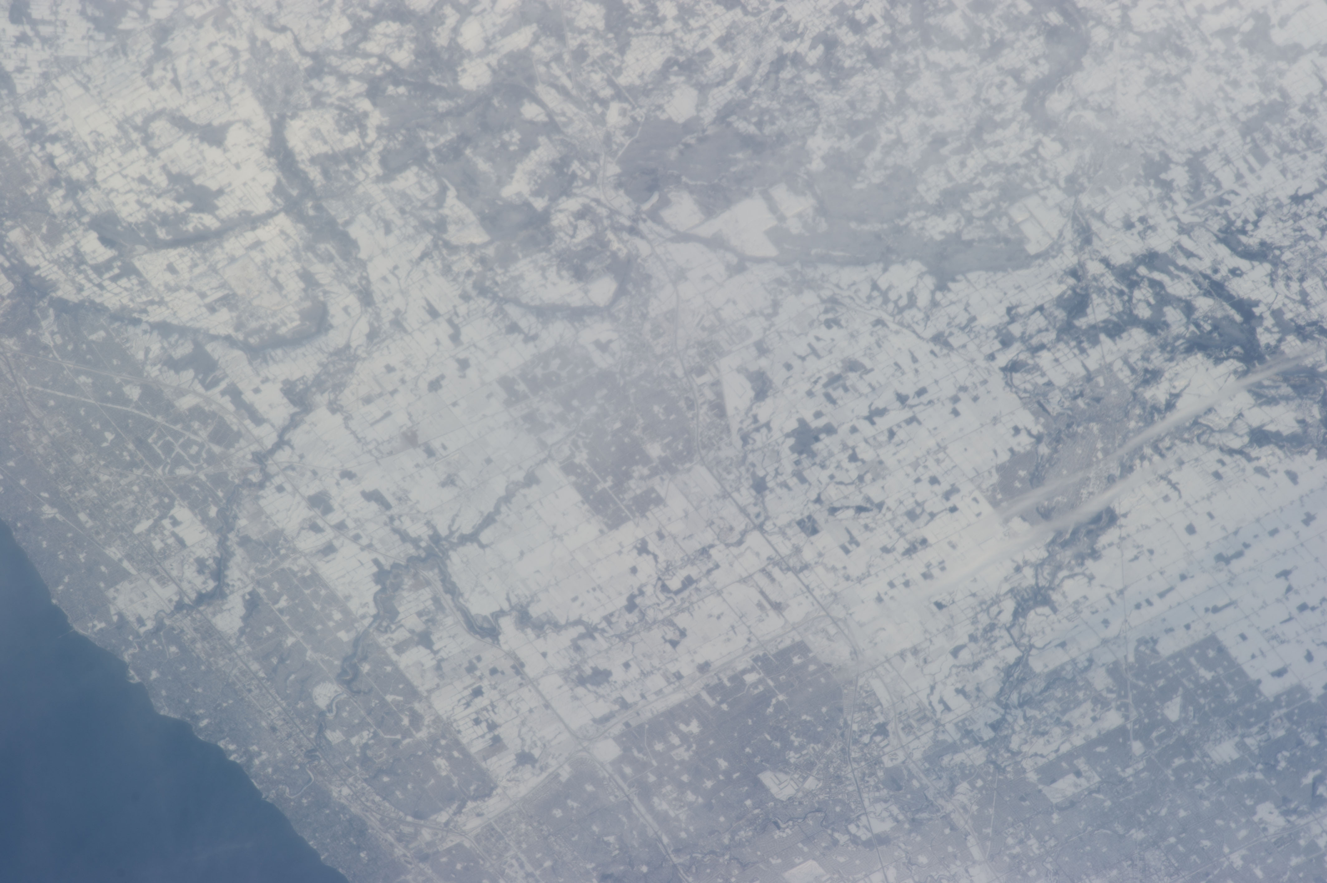 Earth Observations taken by Expedition 34 crewmember