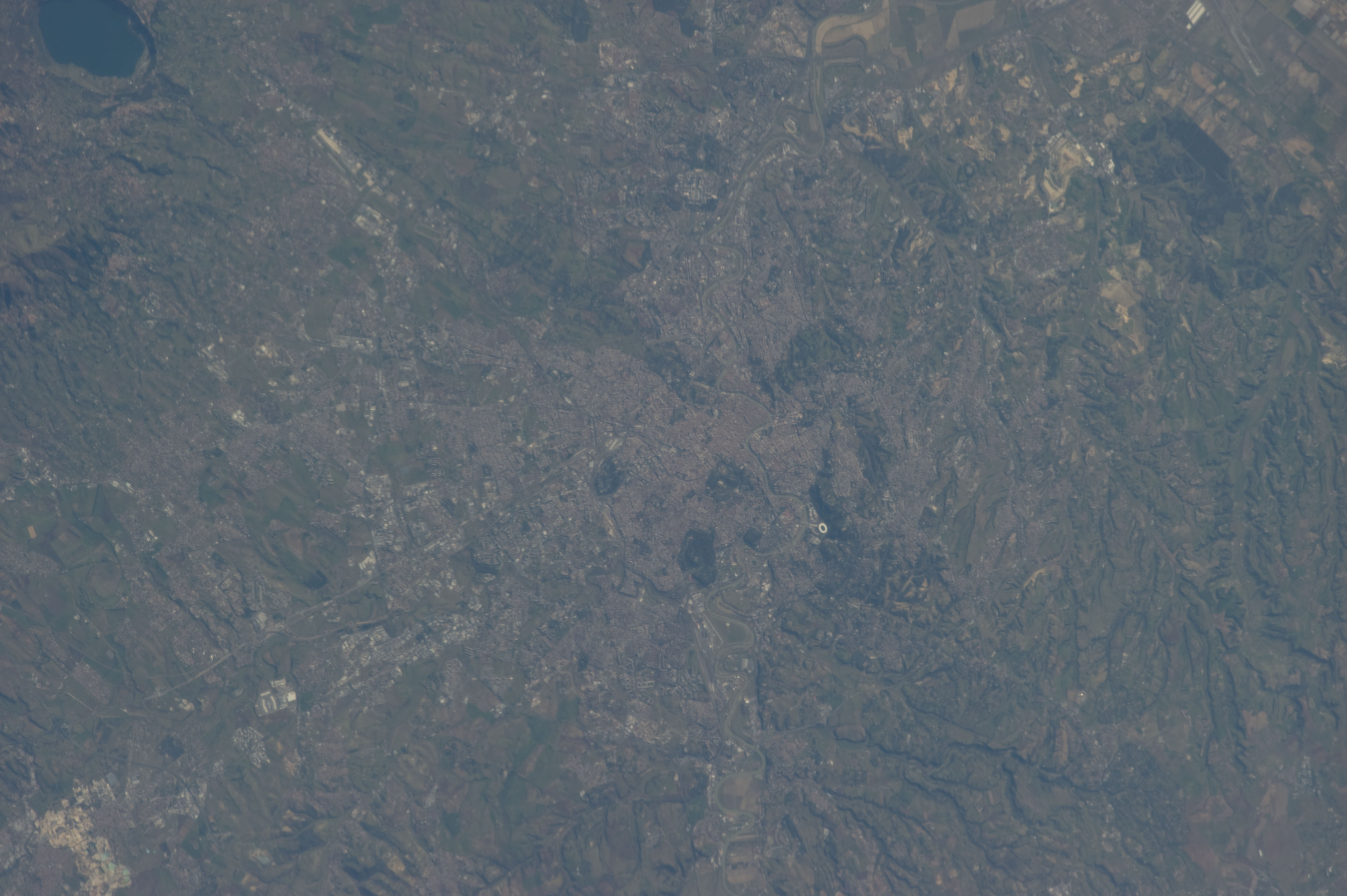 Earth Observations taken by Expedition 34 crewmember