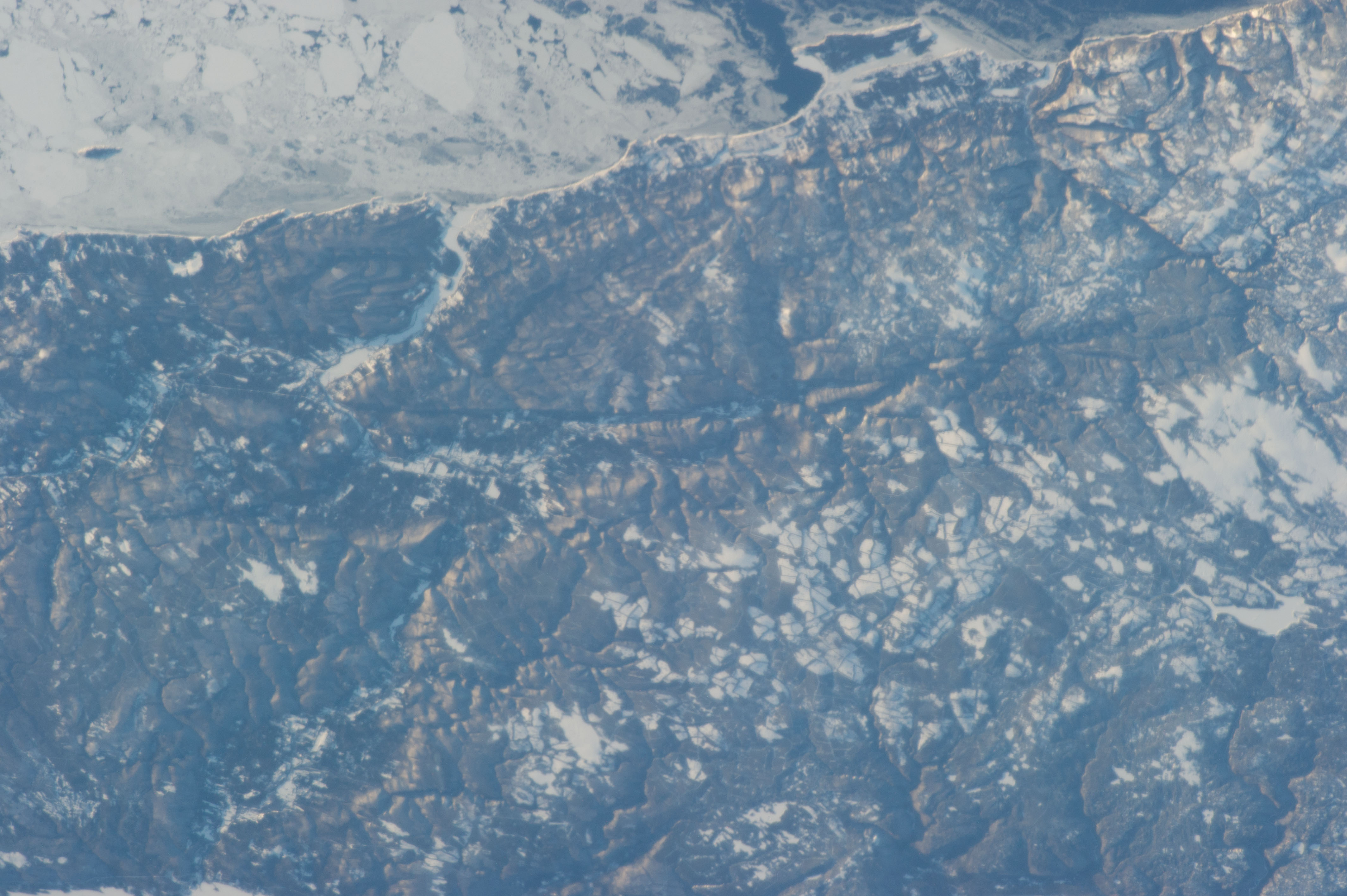 Earth Observations taken by Expedition 34 crewmember