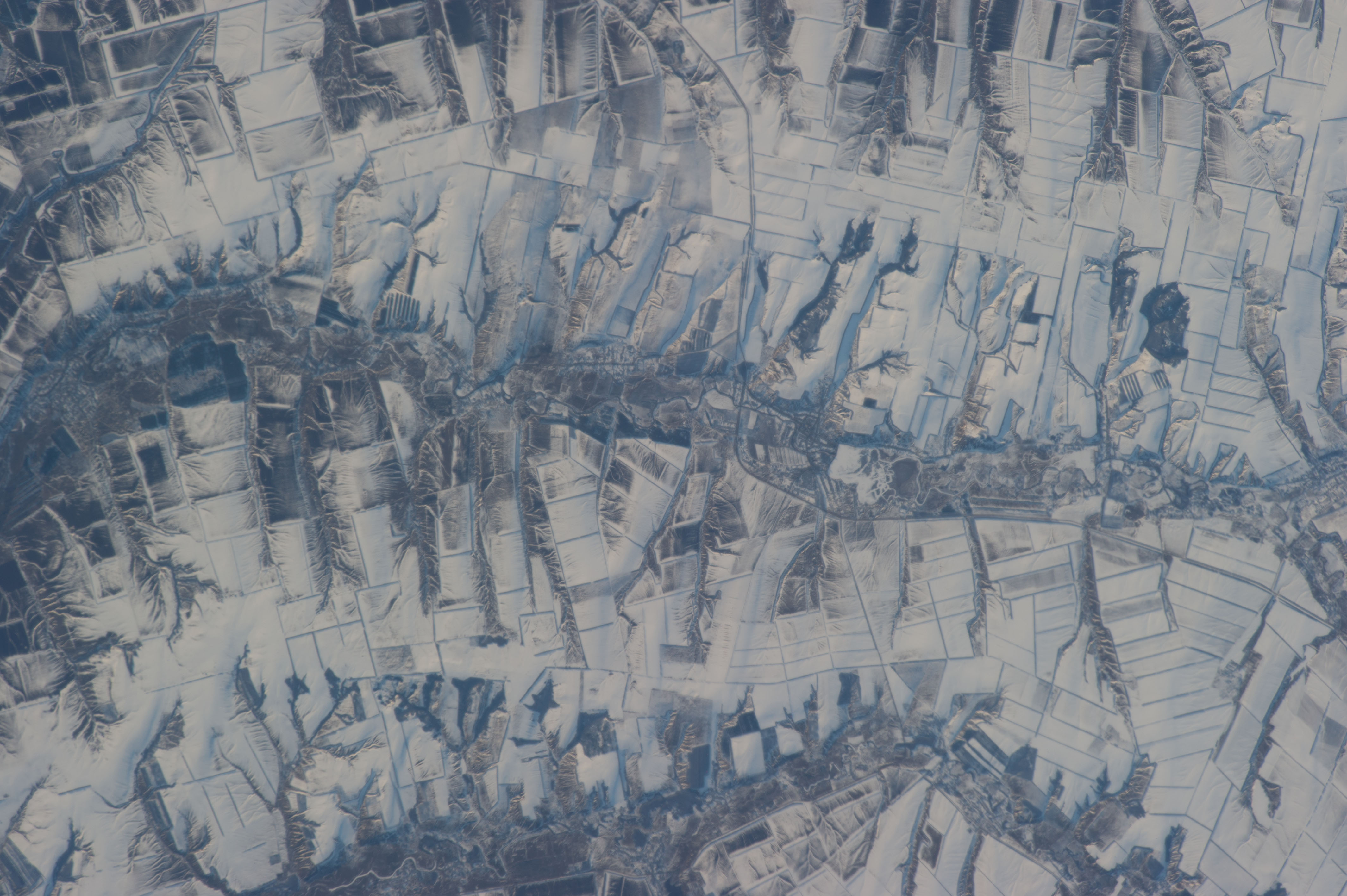 Earth Observations taken by Expedition 34 crewmember