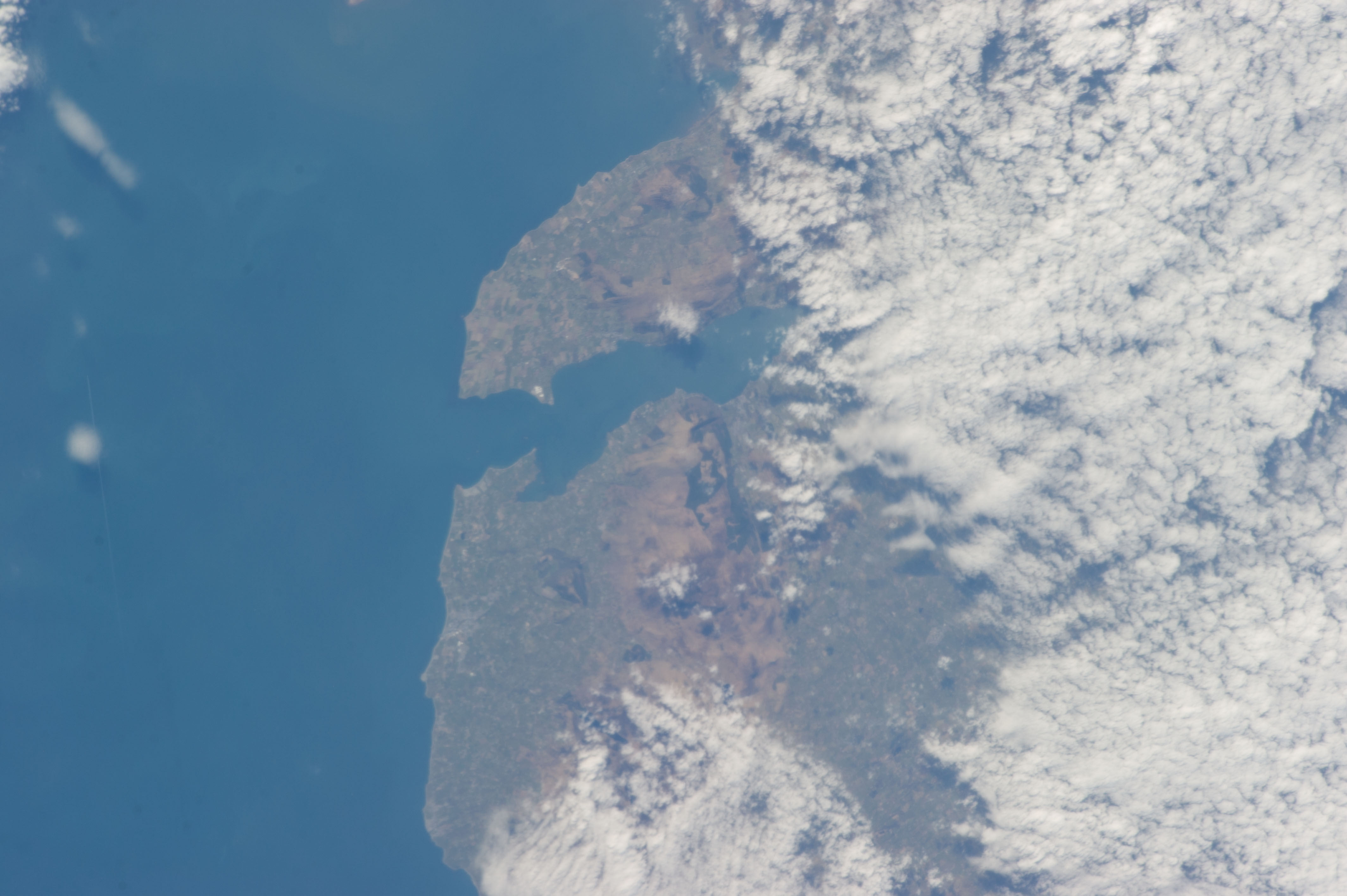 Earth Observations taken by Expedition 34 crewmember