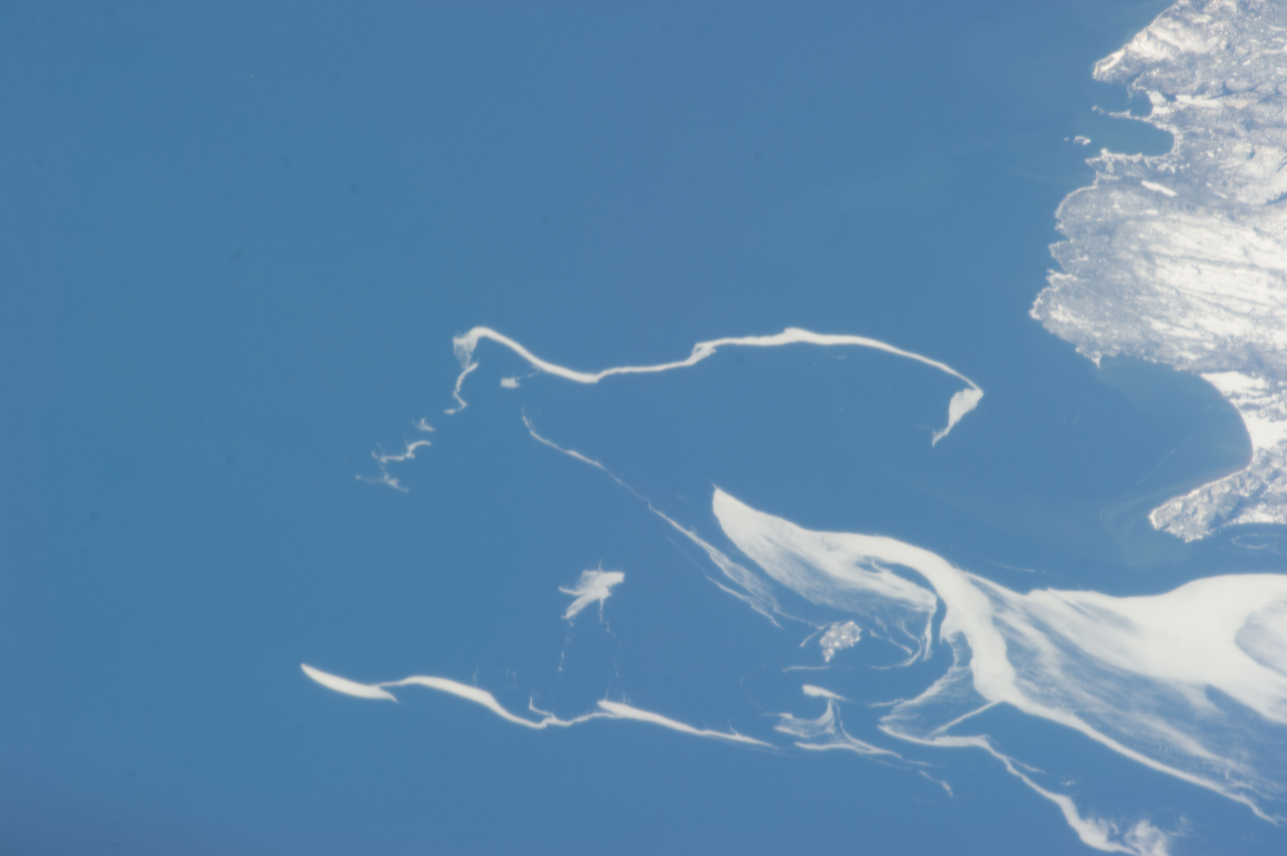 Earth Observations taken by the Expedition 35 Crew