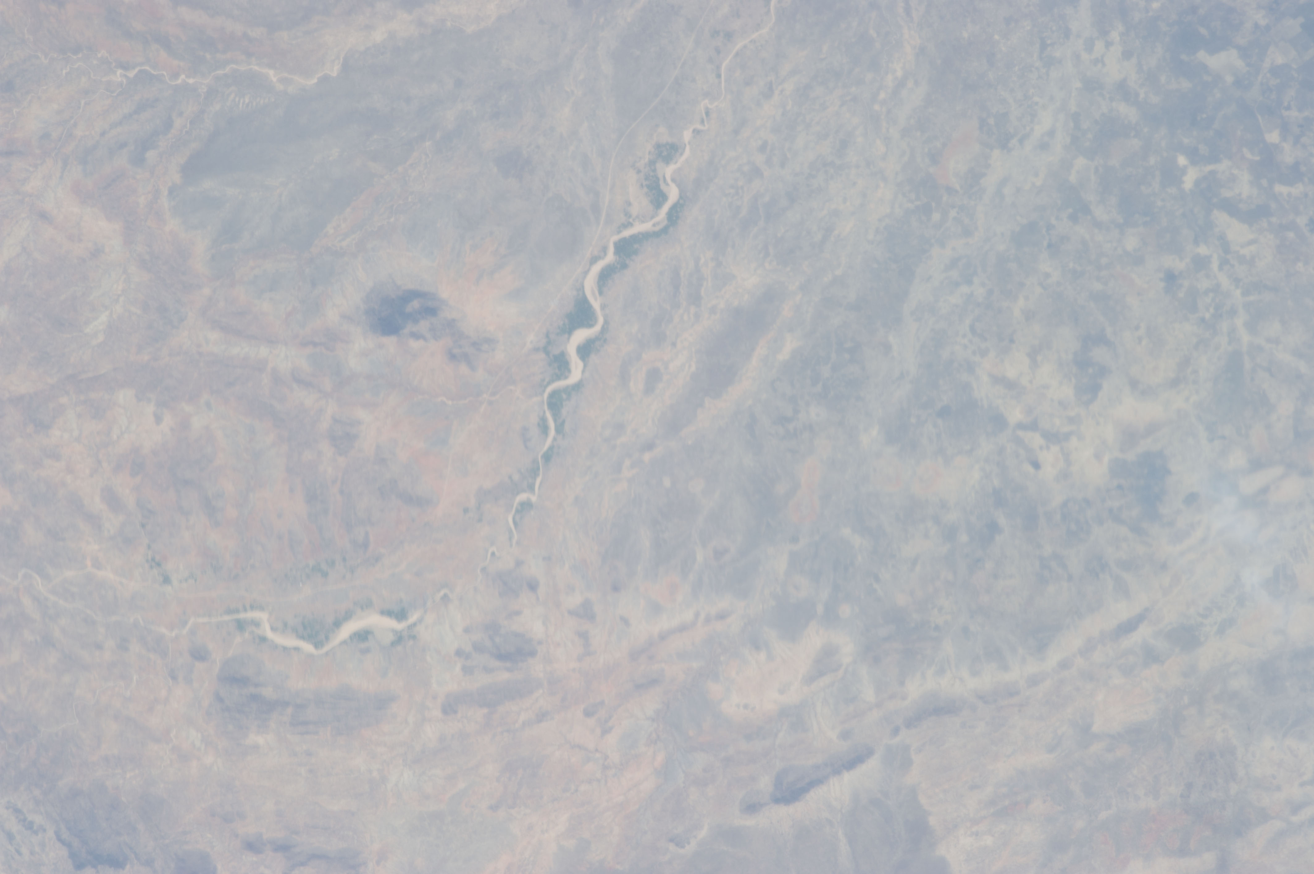 Earth Observations taken by the Expedition 35 Crew