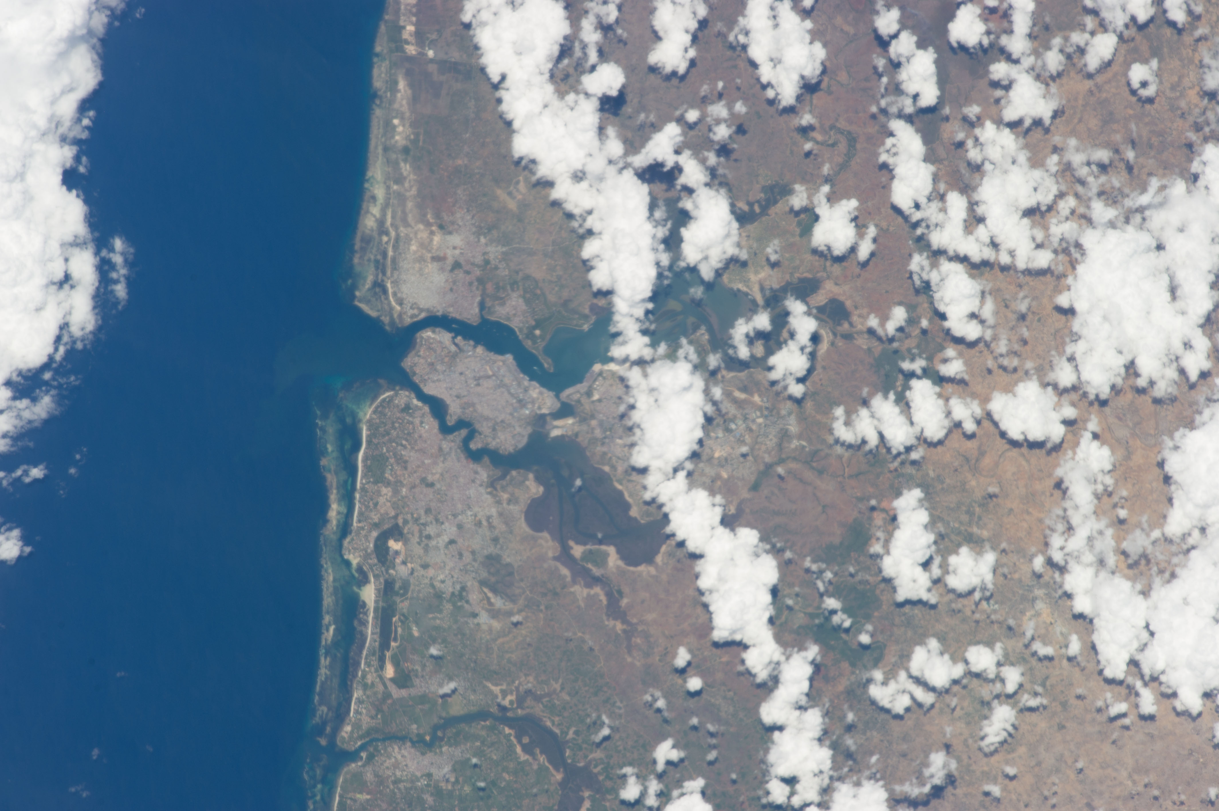 Earth Observations taken by the Expedition 35 Crew