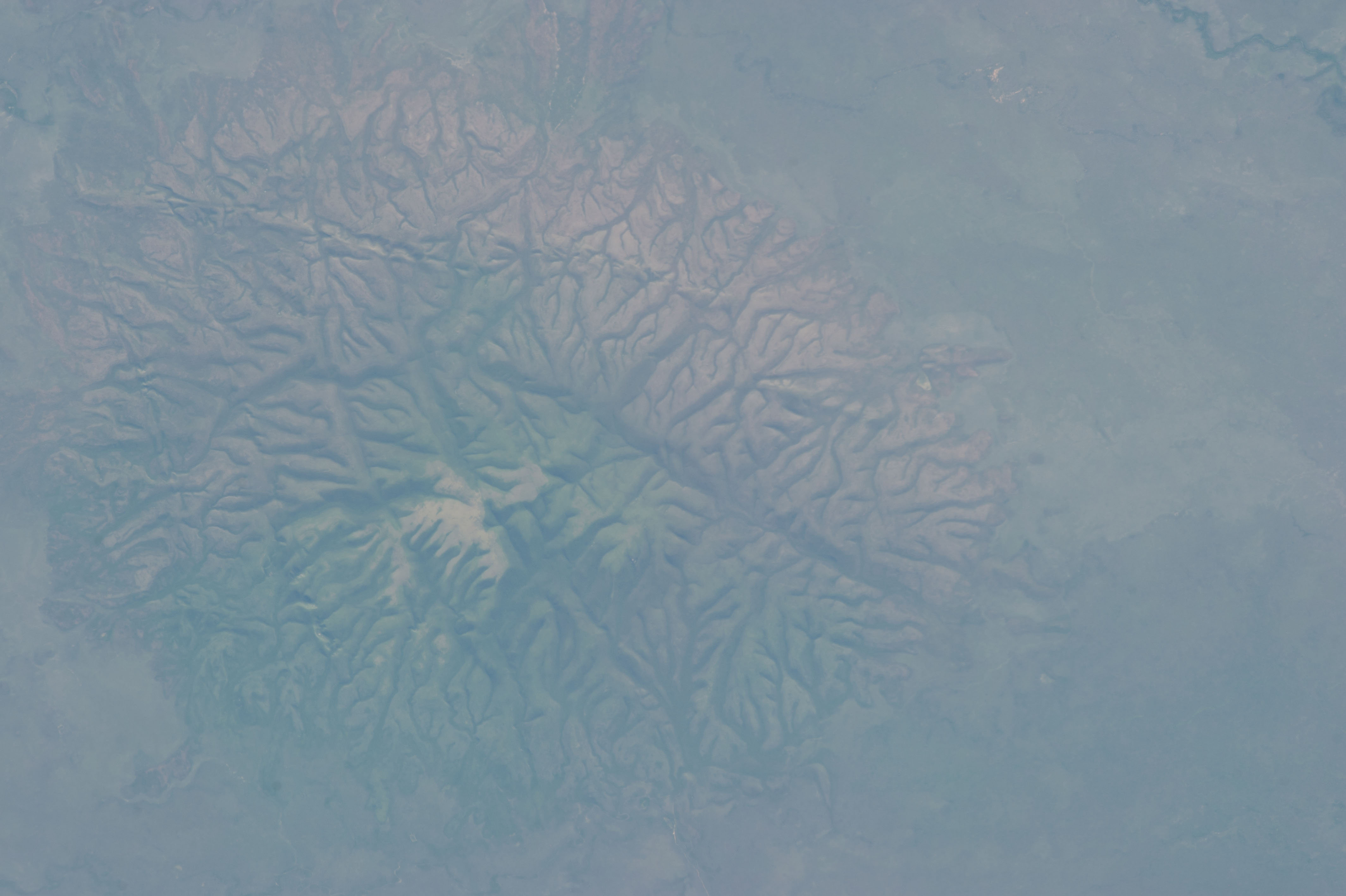 Earth Observations taken by the Expedition 35 Crew