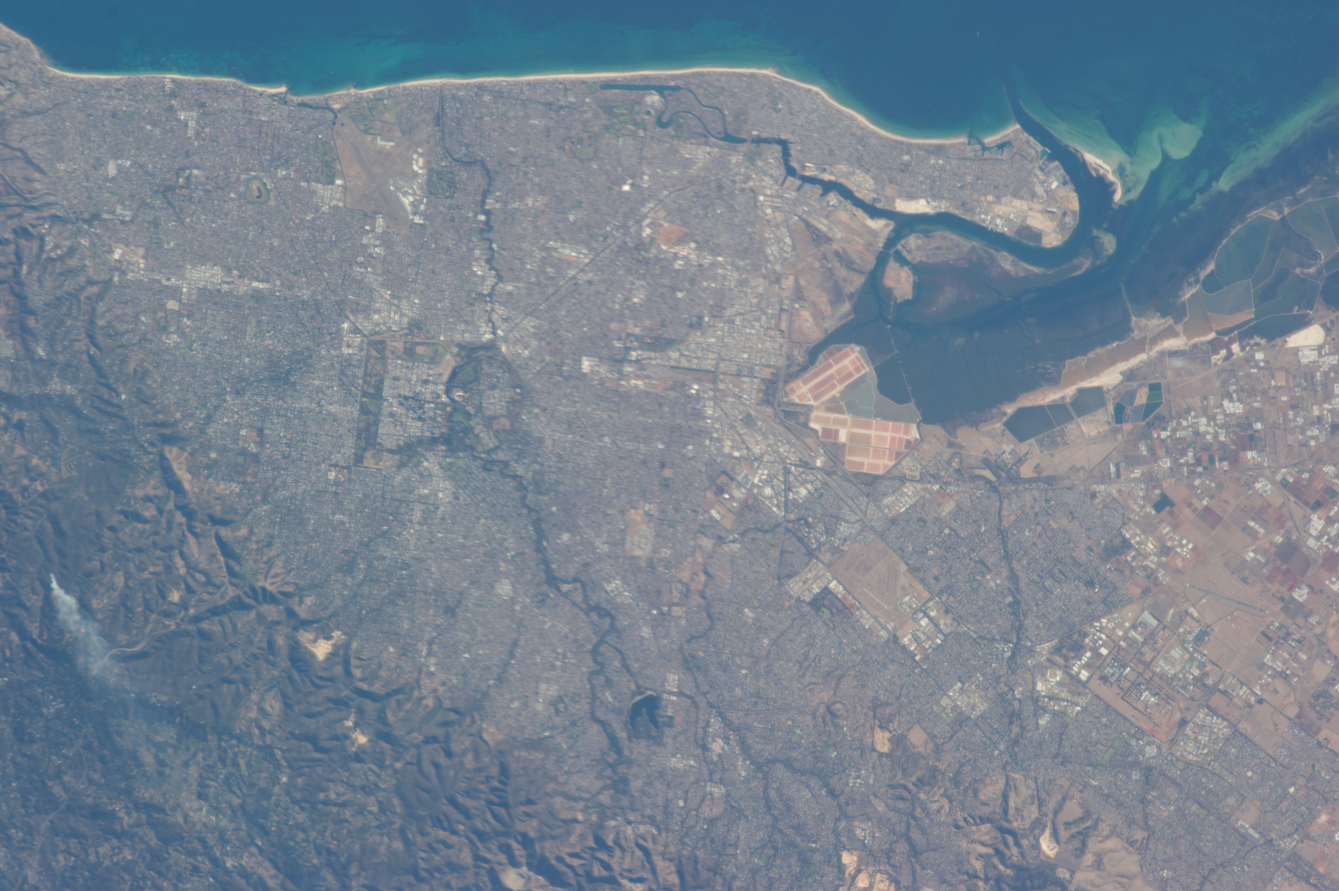 Earth Observations taken by the Expedition 35 Crew