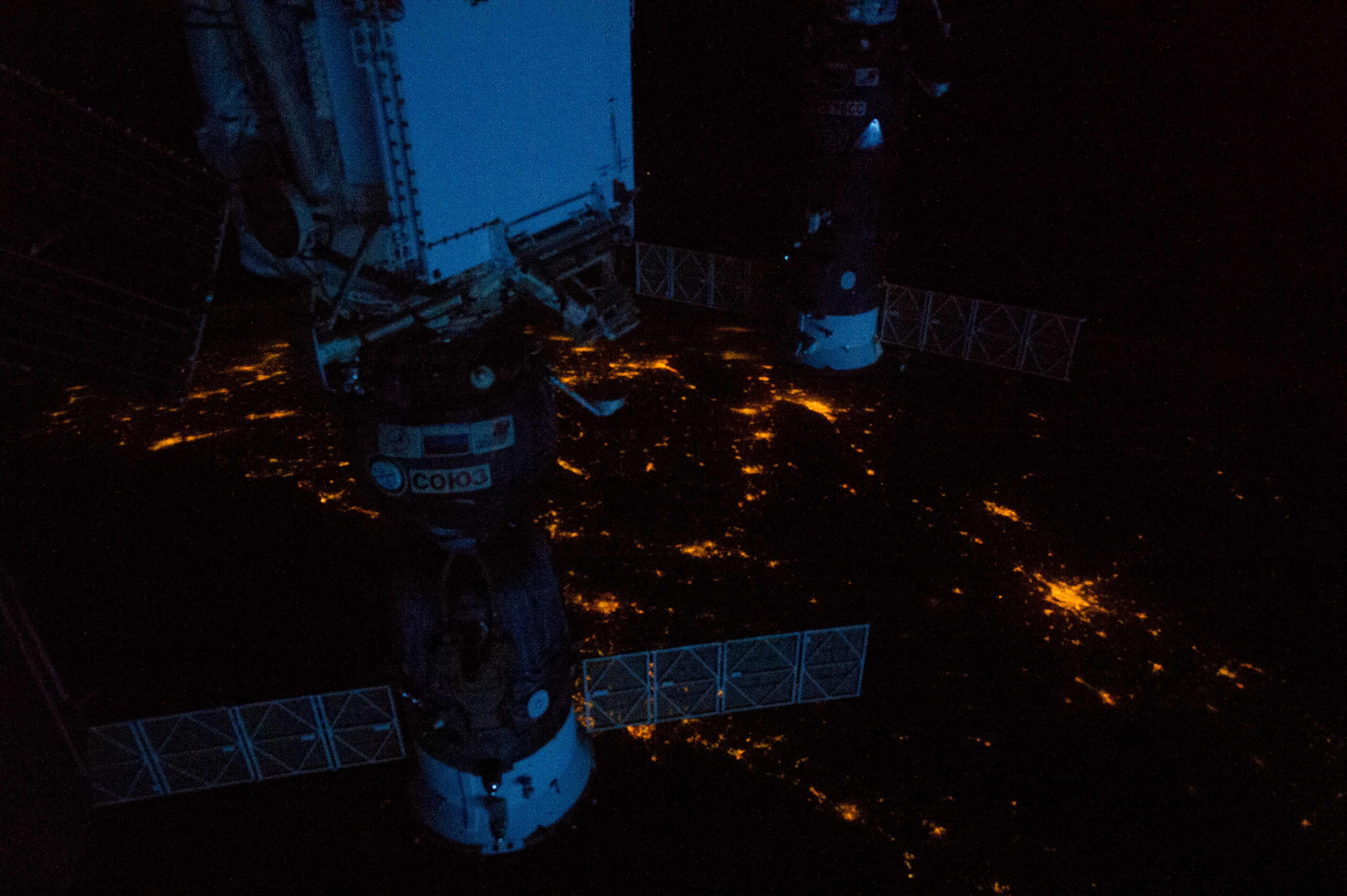 Earth Observations taken by the Expedition 35 Crew