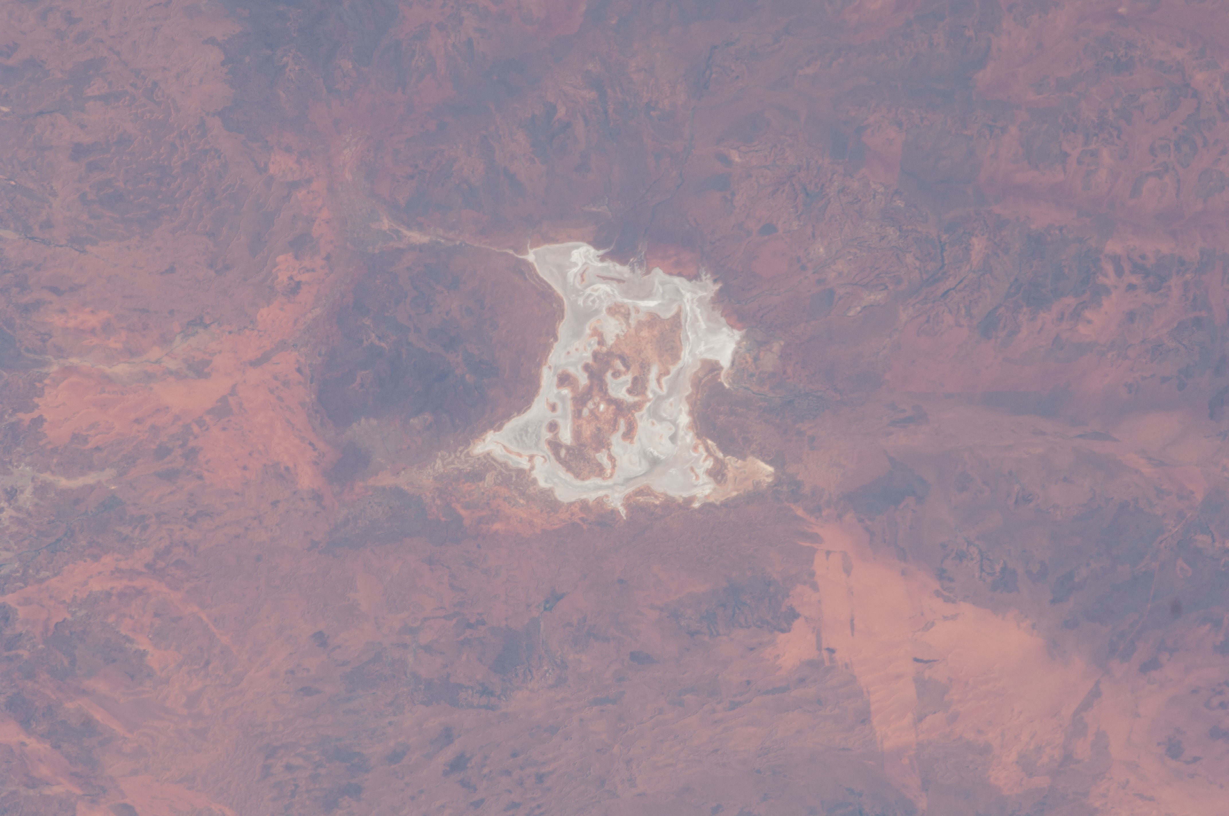 Earth Observations taken by the Expedition 35 Crew