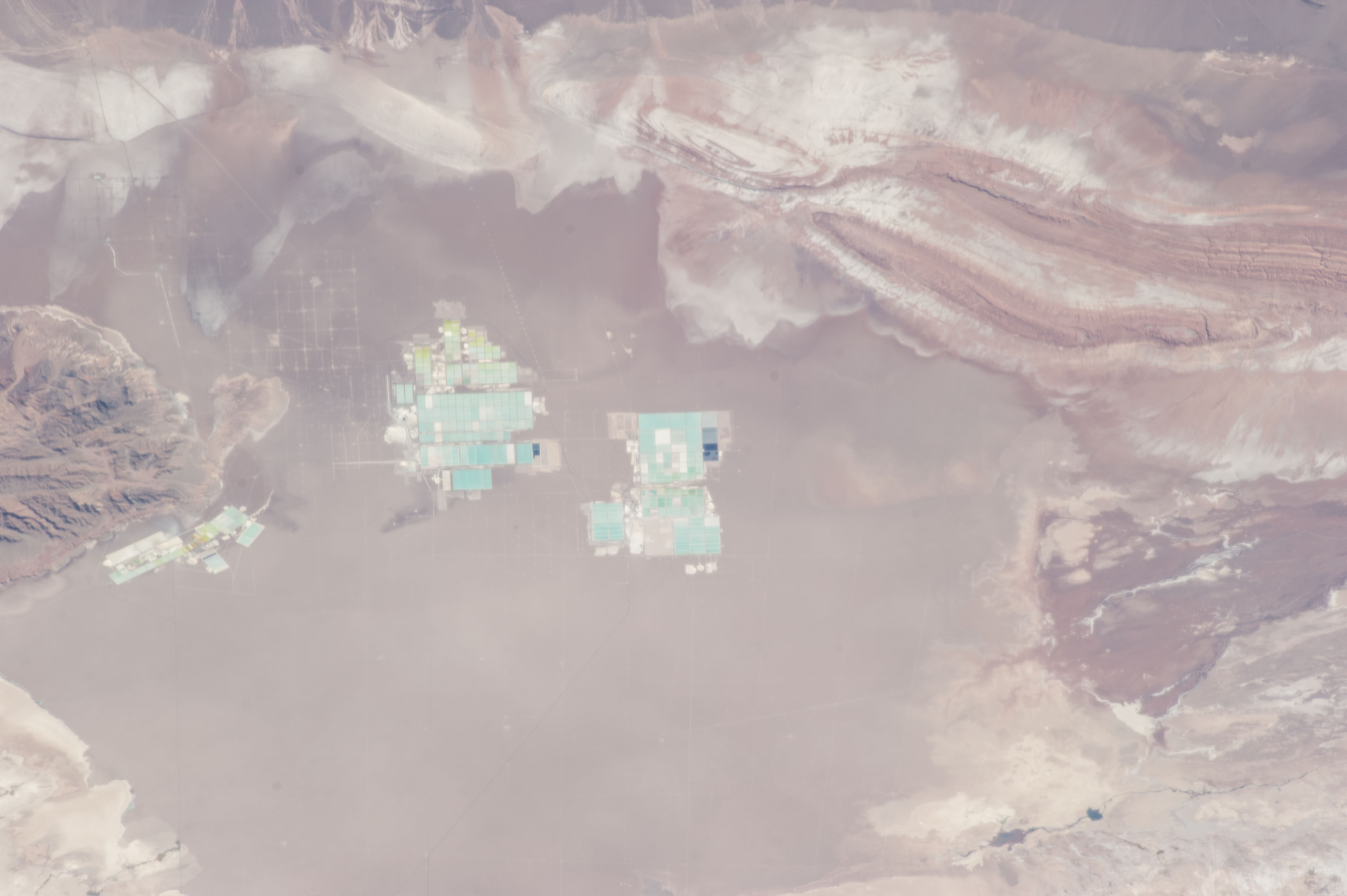 Earth Observations taken by the Expedition 35 Crew