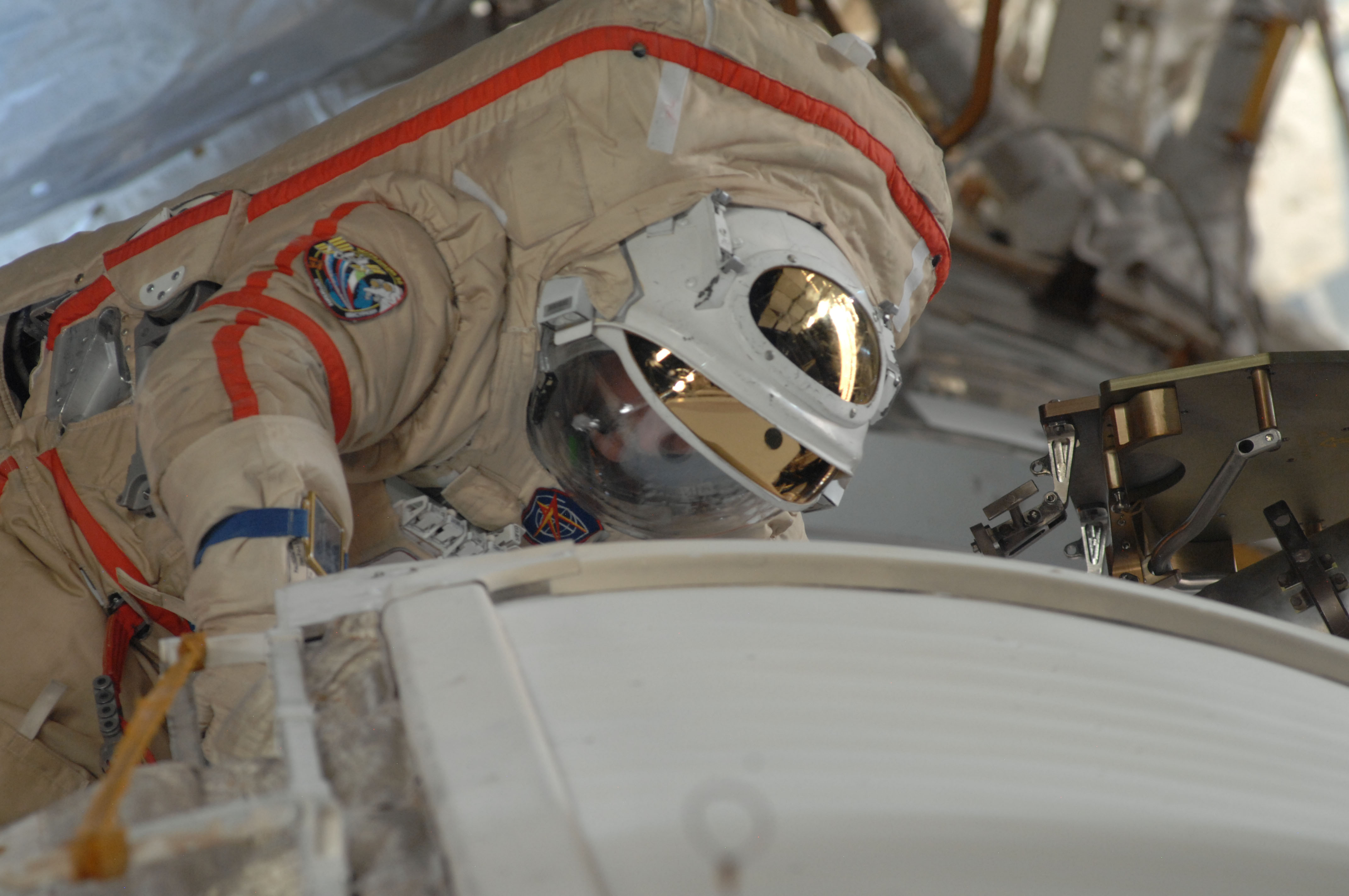 Russian EVA 34 pictures from MRM2.