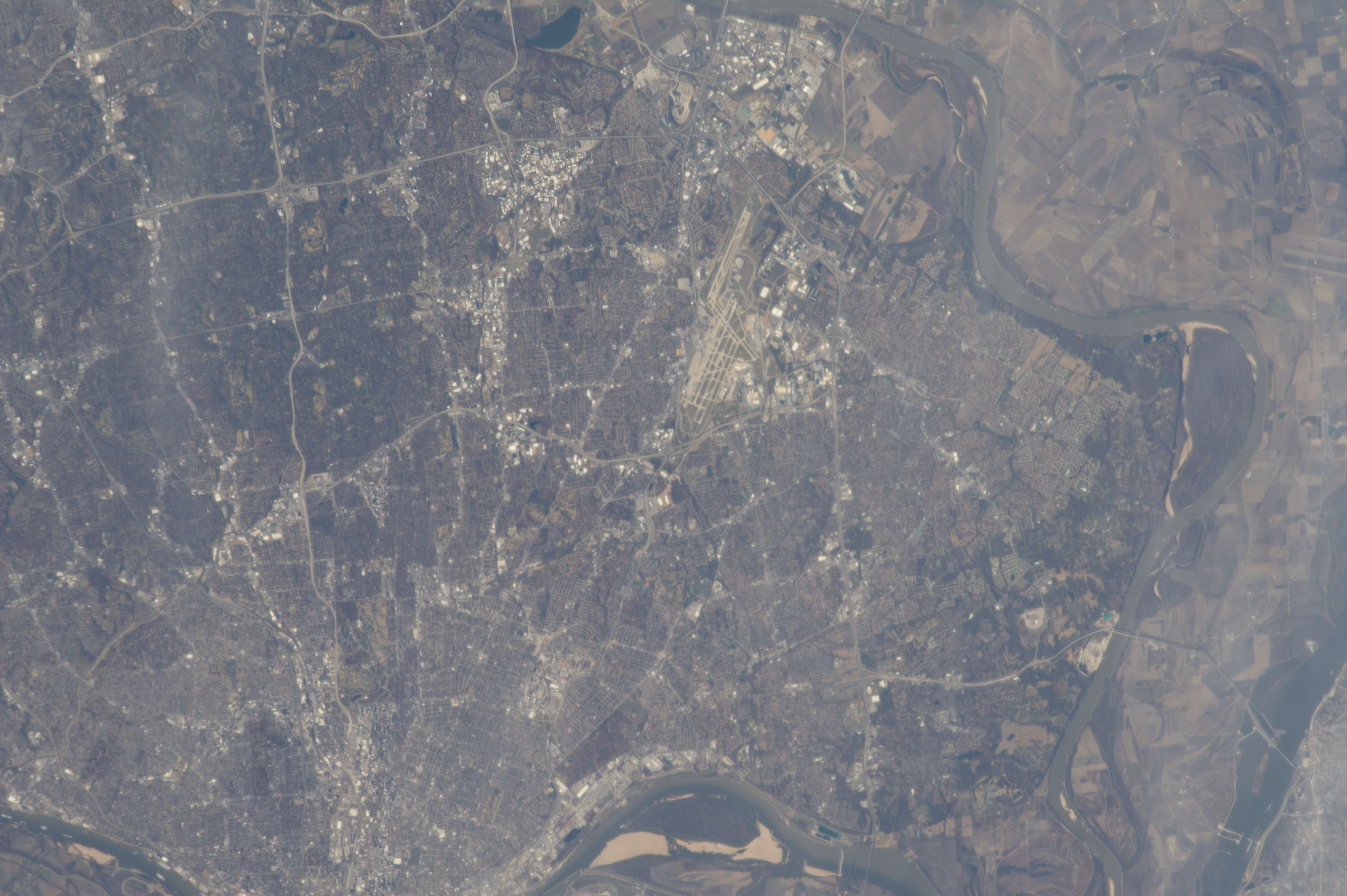 Earth Observations taken by Expedition 38 crewmember