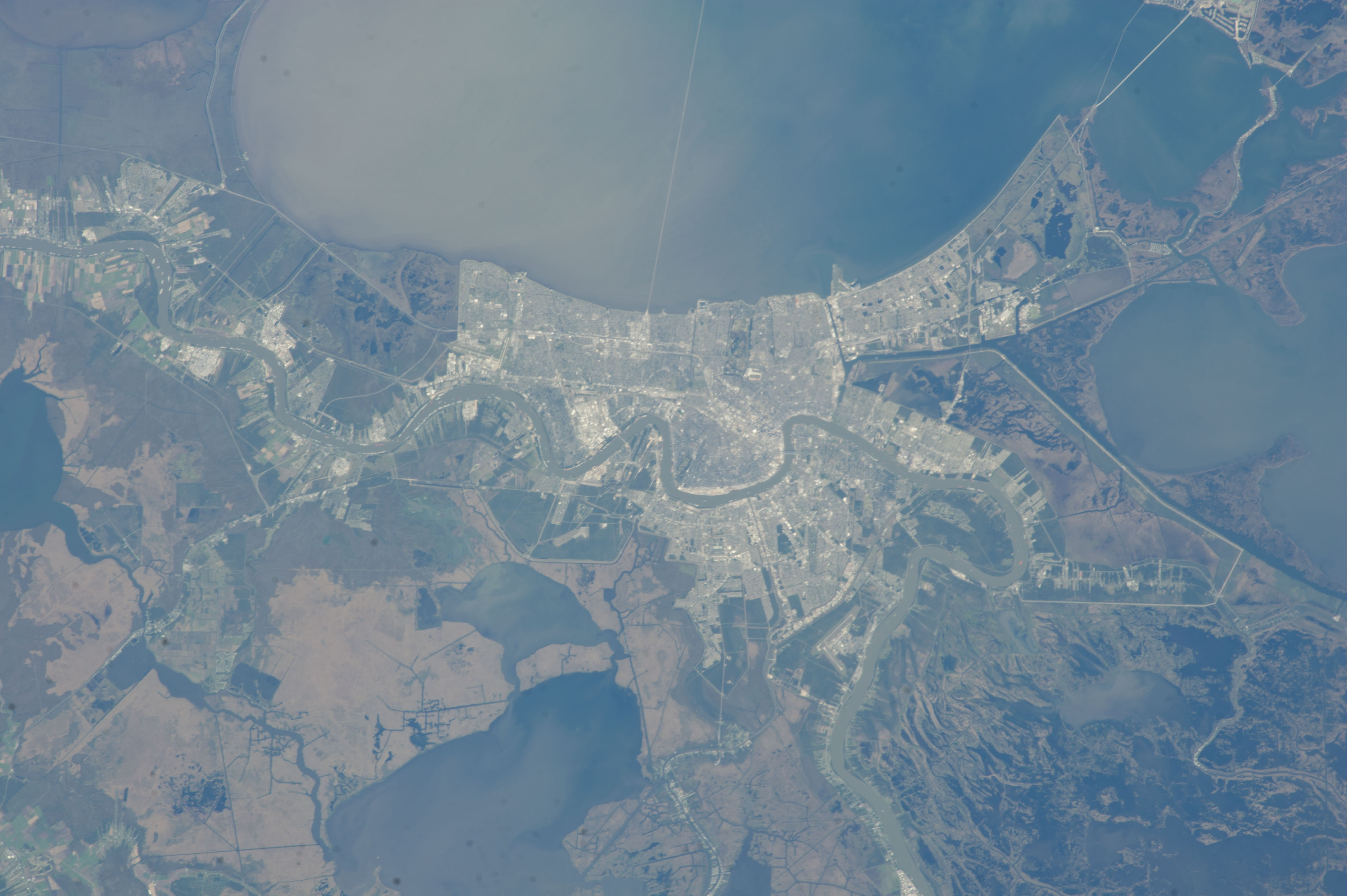 Earth observations taken by Expedition 38 crewmember