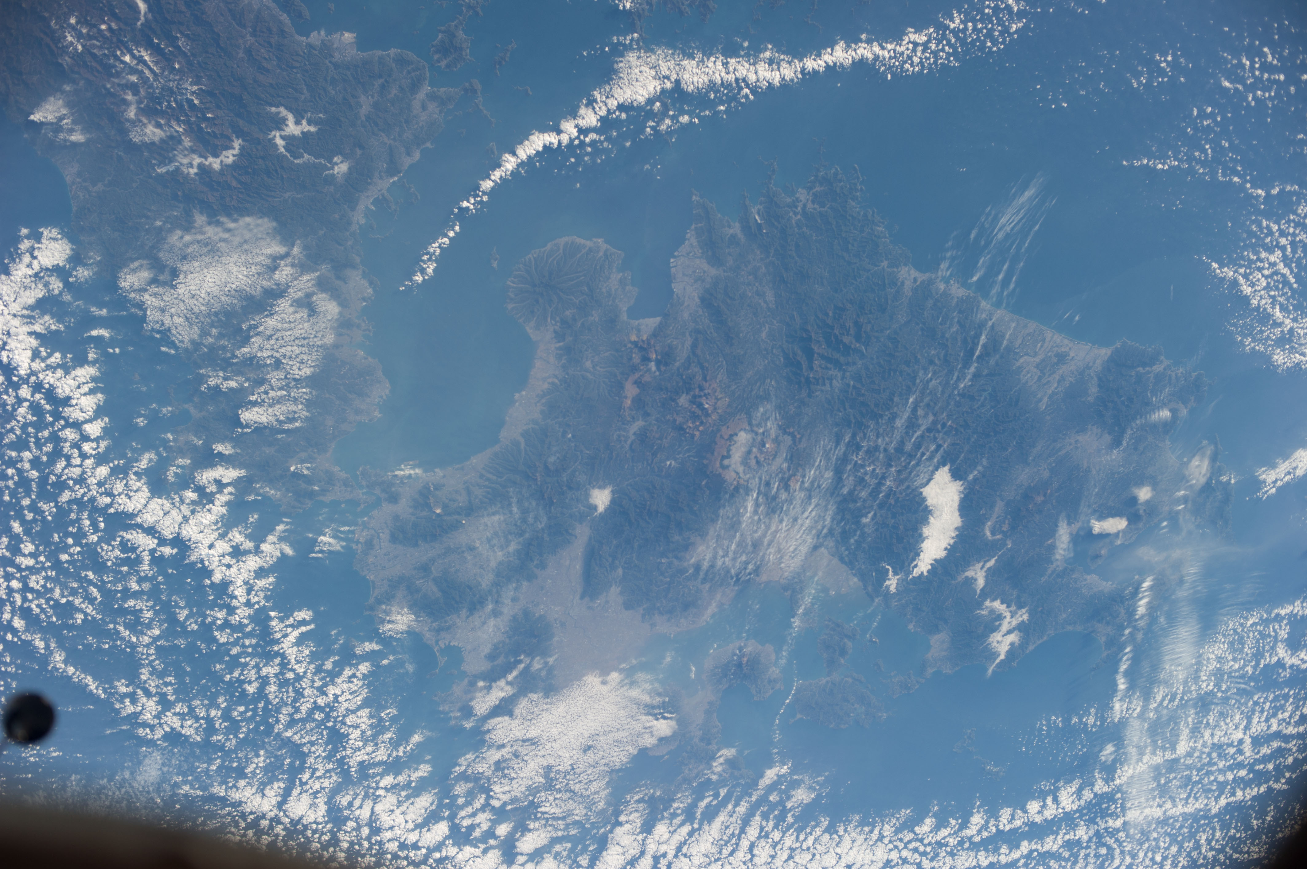 Earth observations taken by Expedition 38 crewmember