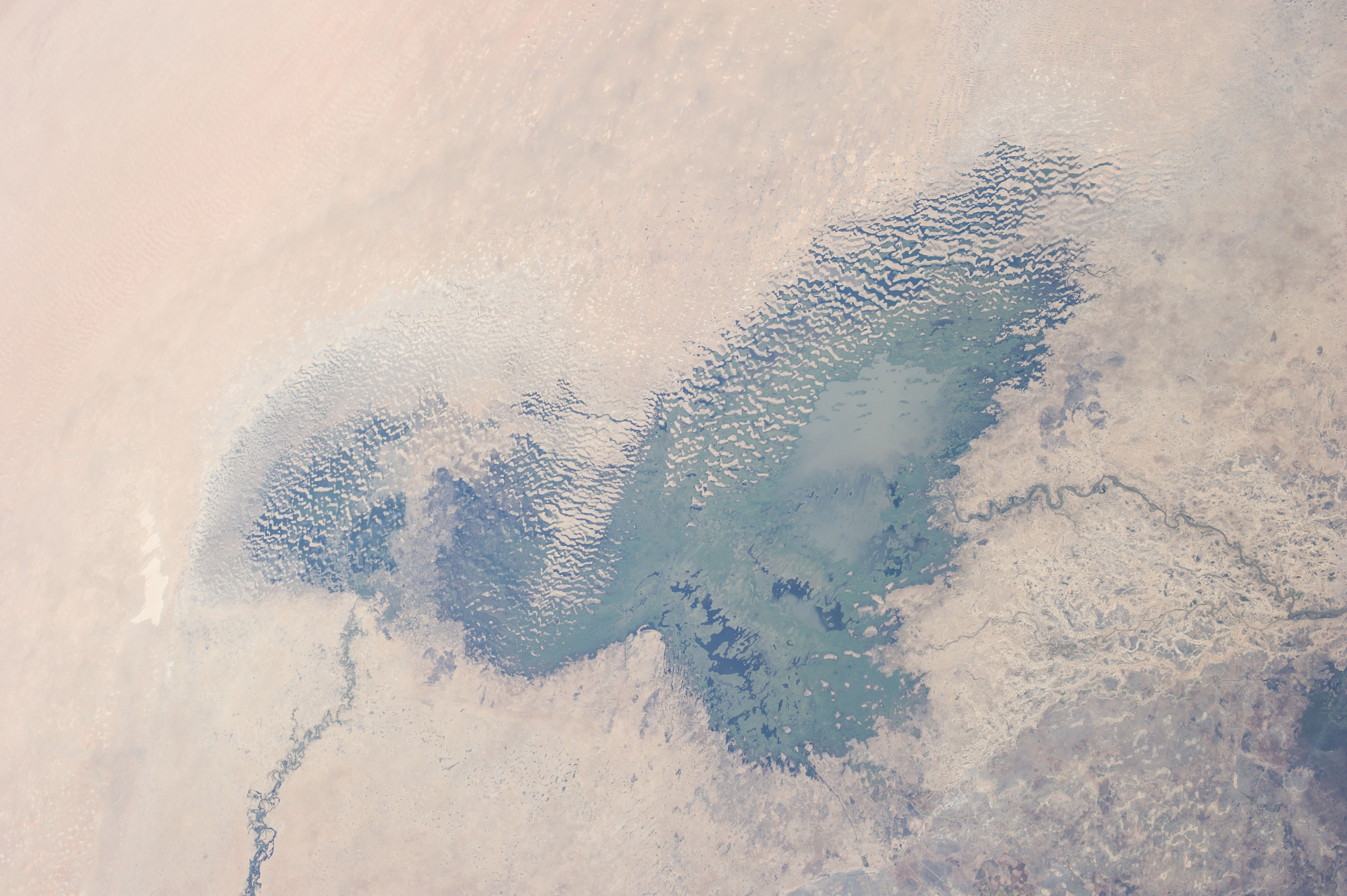 Earth observations taken by Expedition 38 crewmember