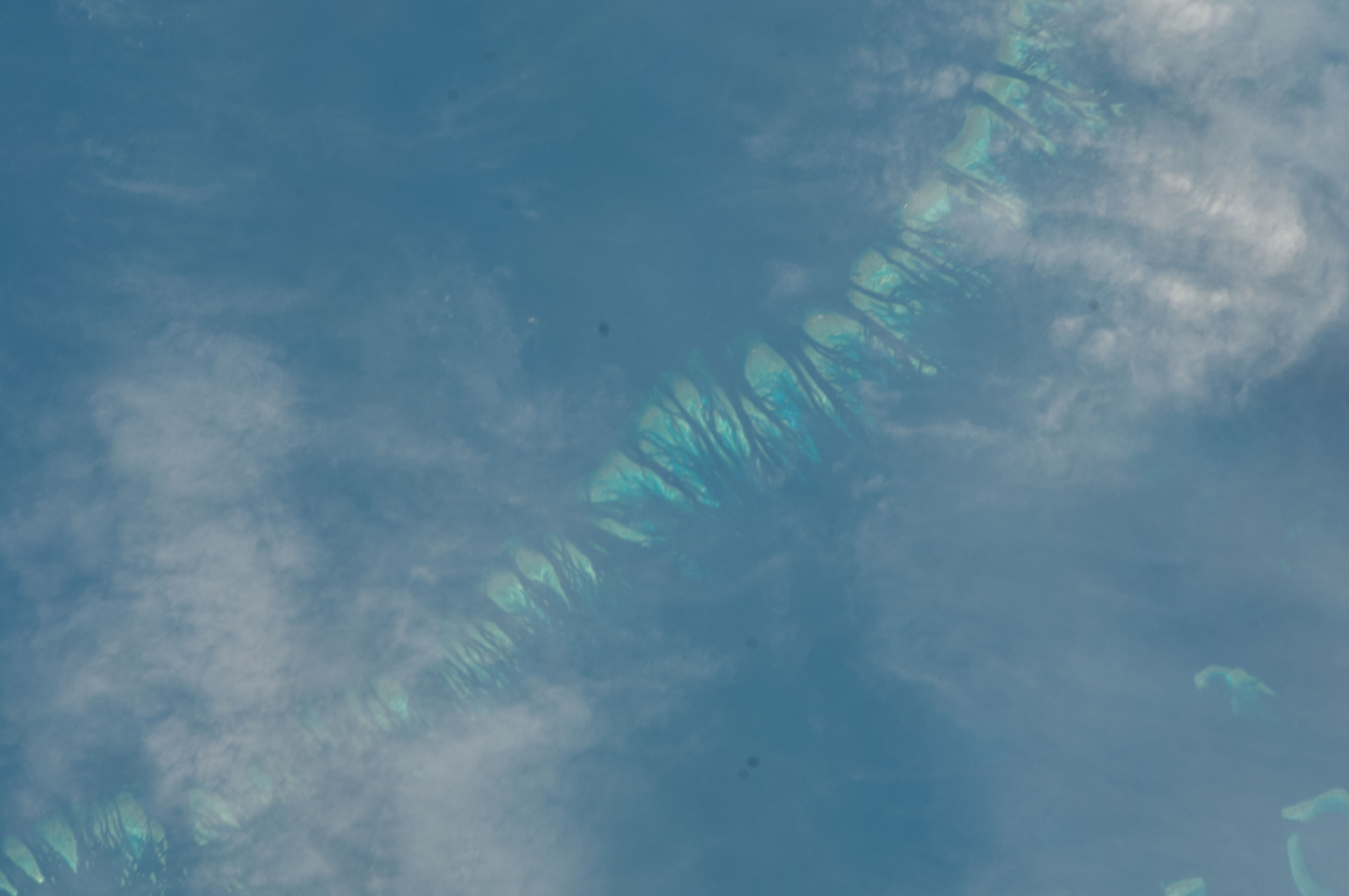 Earth observations taken by Expedition 38 crewmember