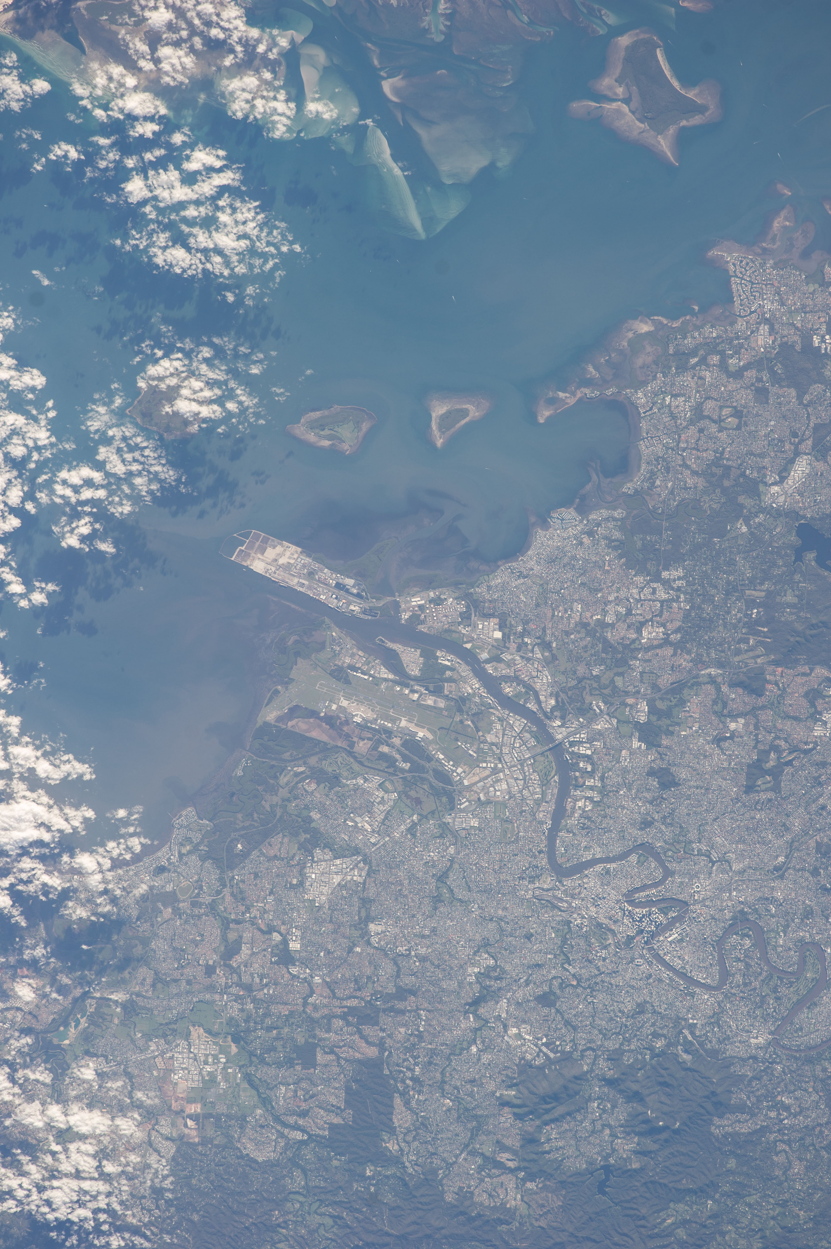 Earth observations taken by Expedition 38 crewmember