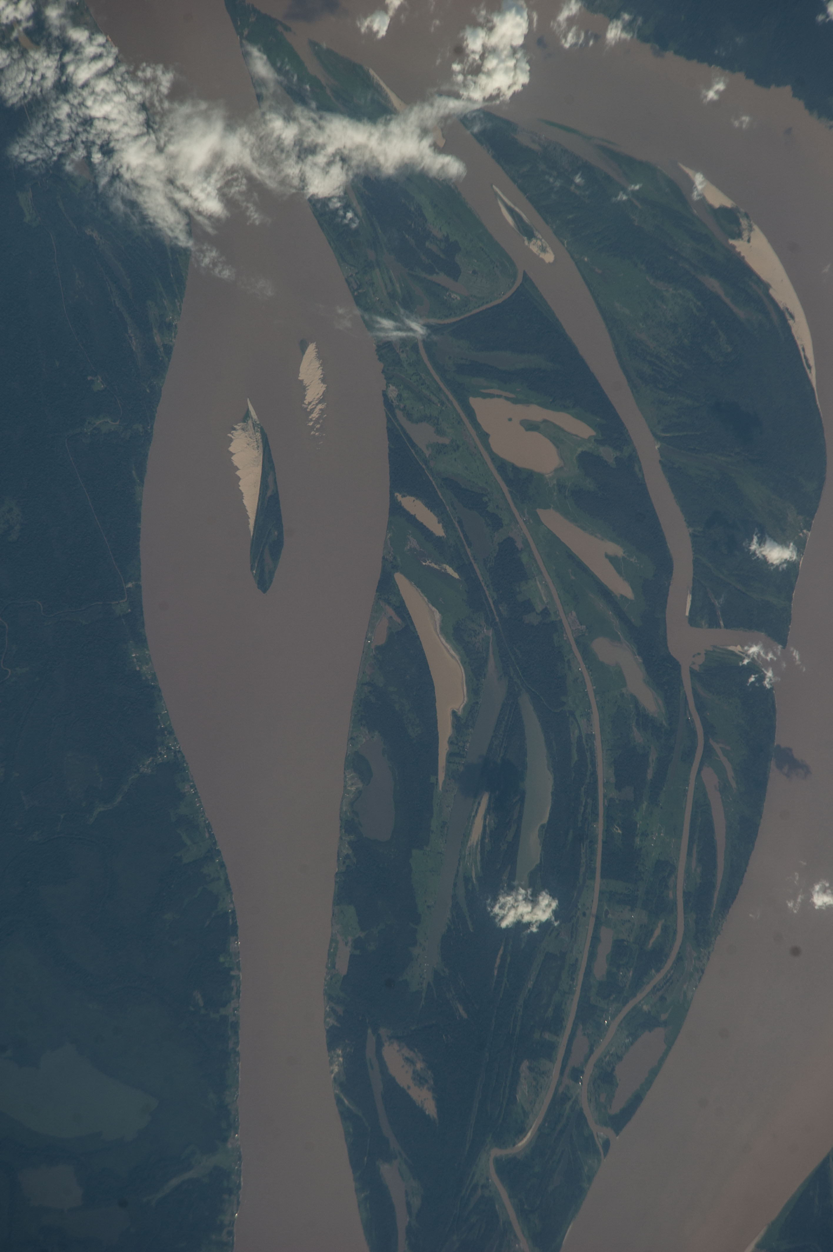 Earth Observations taken by Expedition 38 crewmember