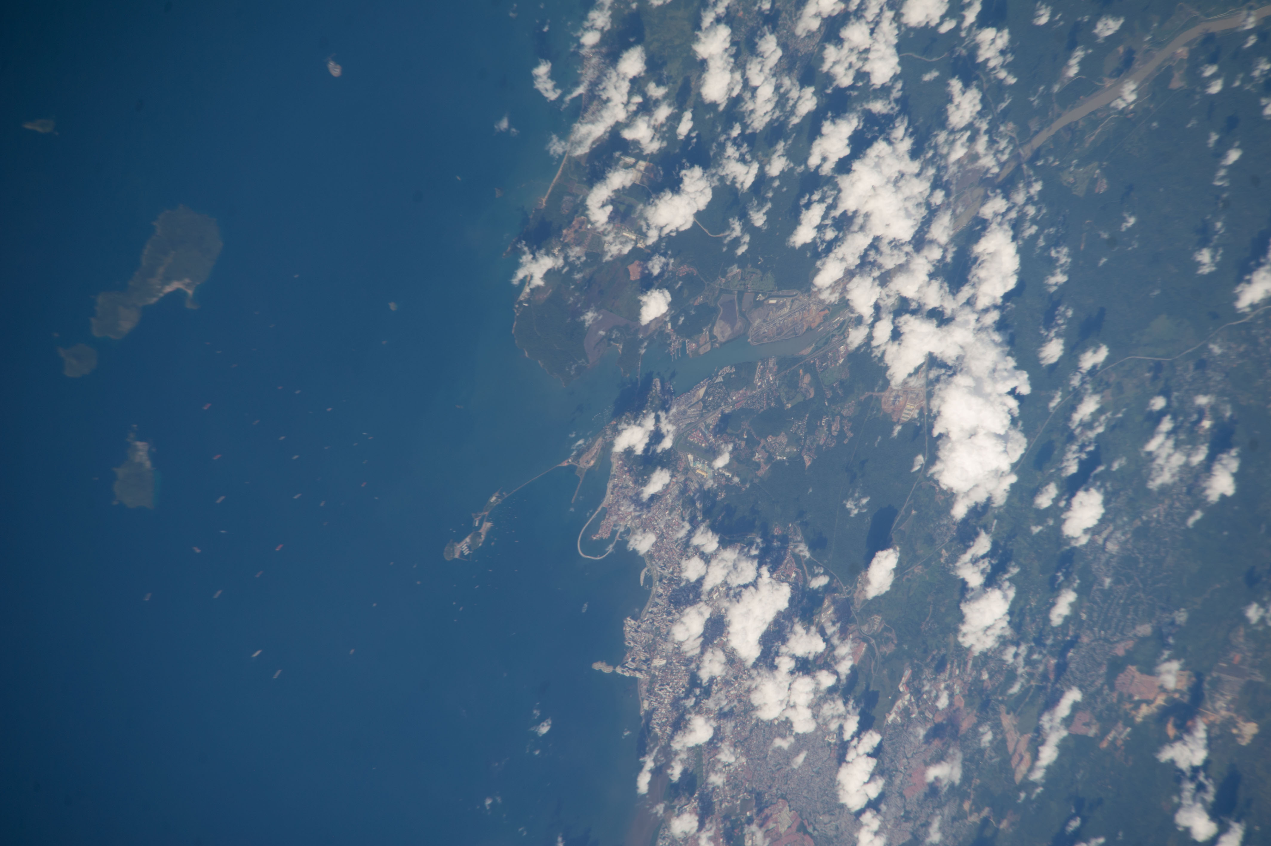 Earth observations taken by Expedition 38 crewmember