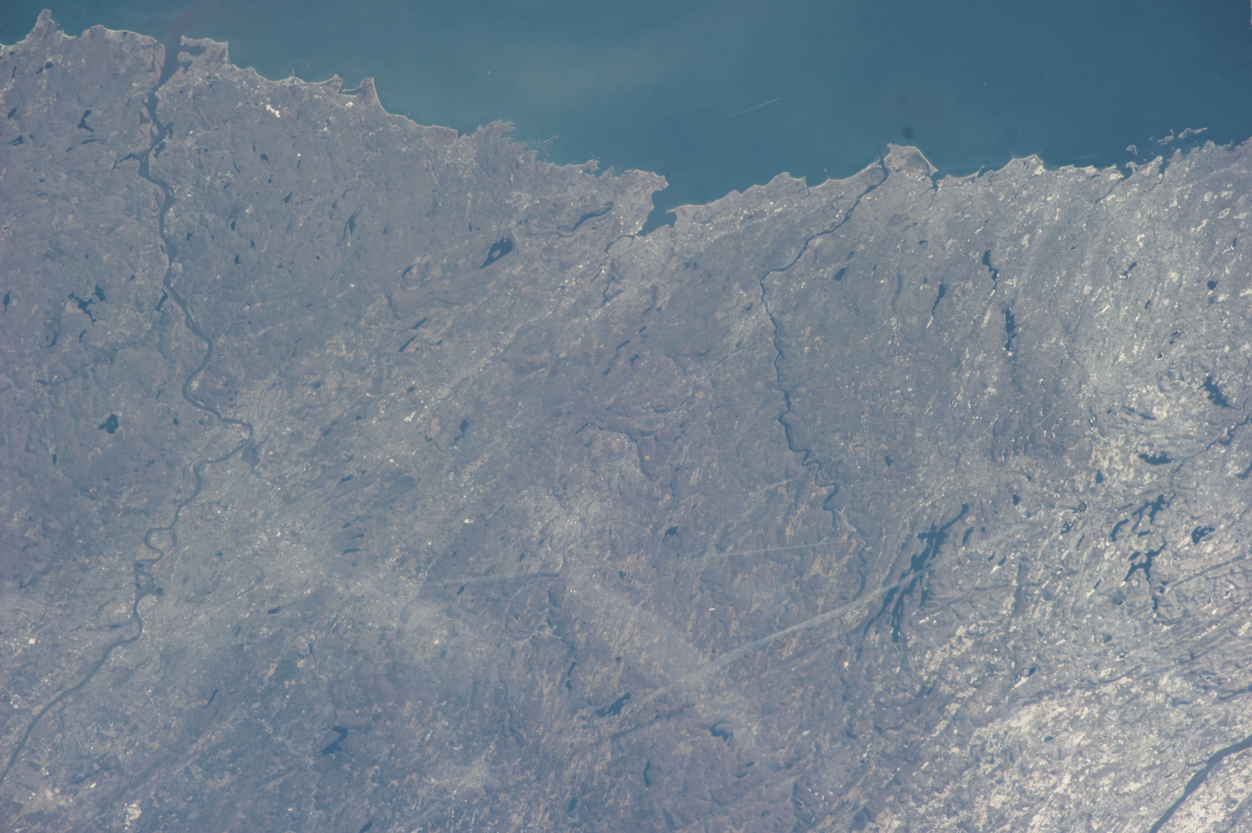 Earth Observations taken by Expedition 38 crewmember