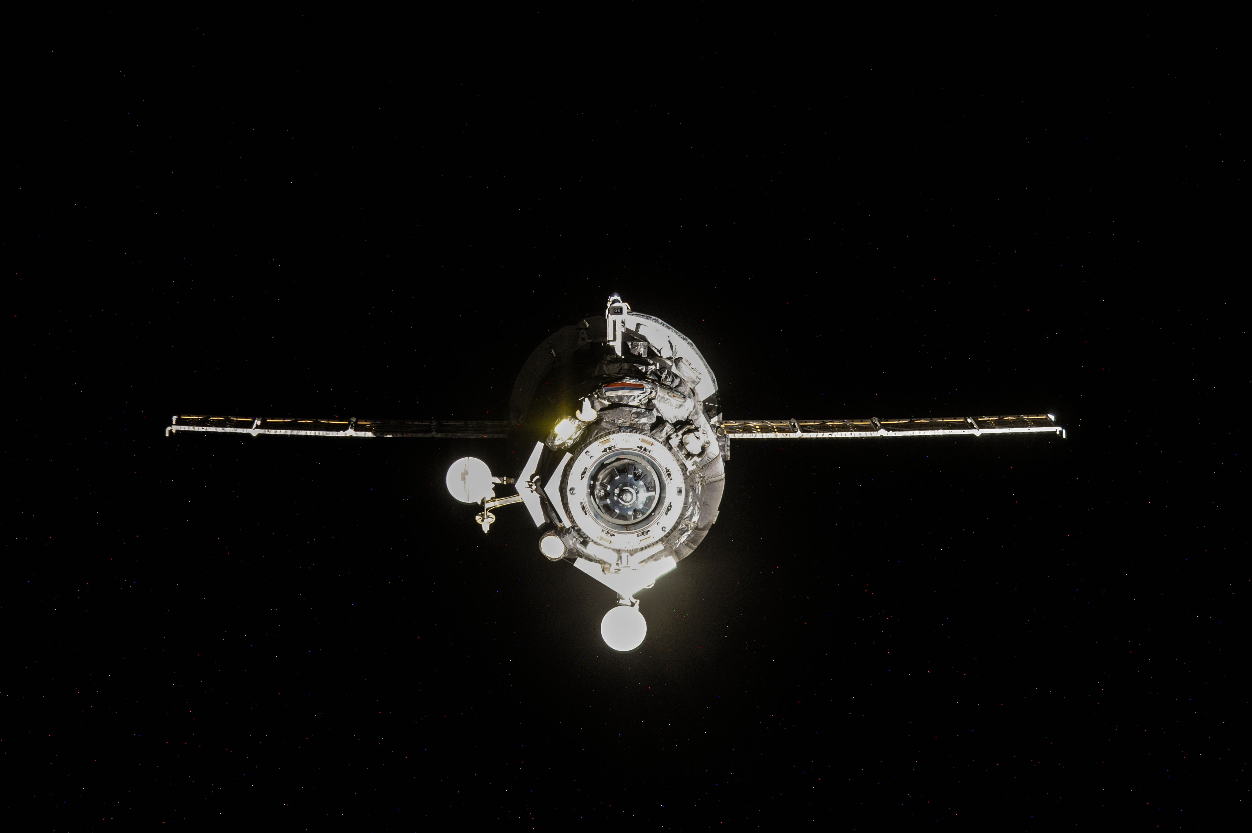 55P undocking