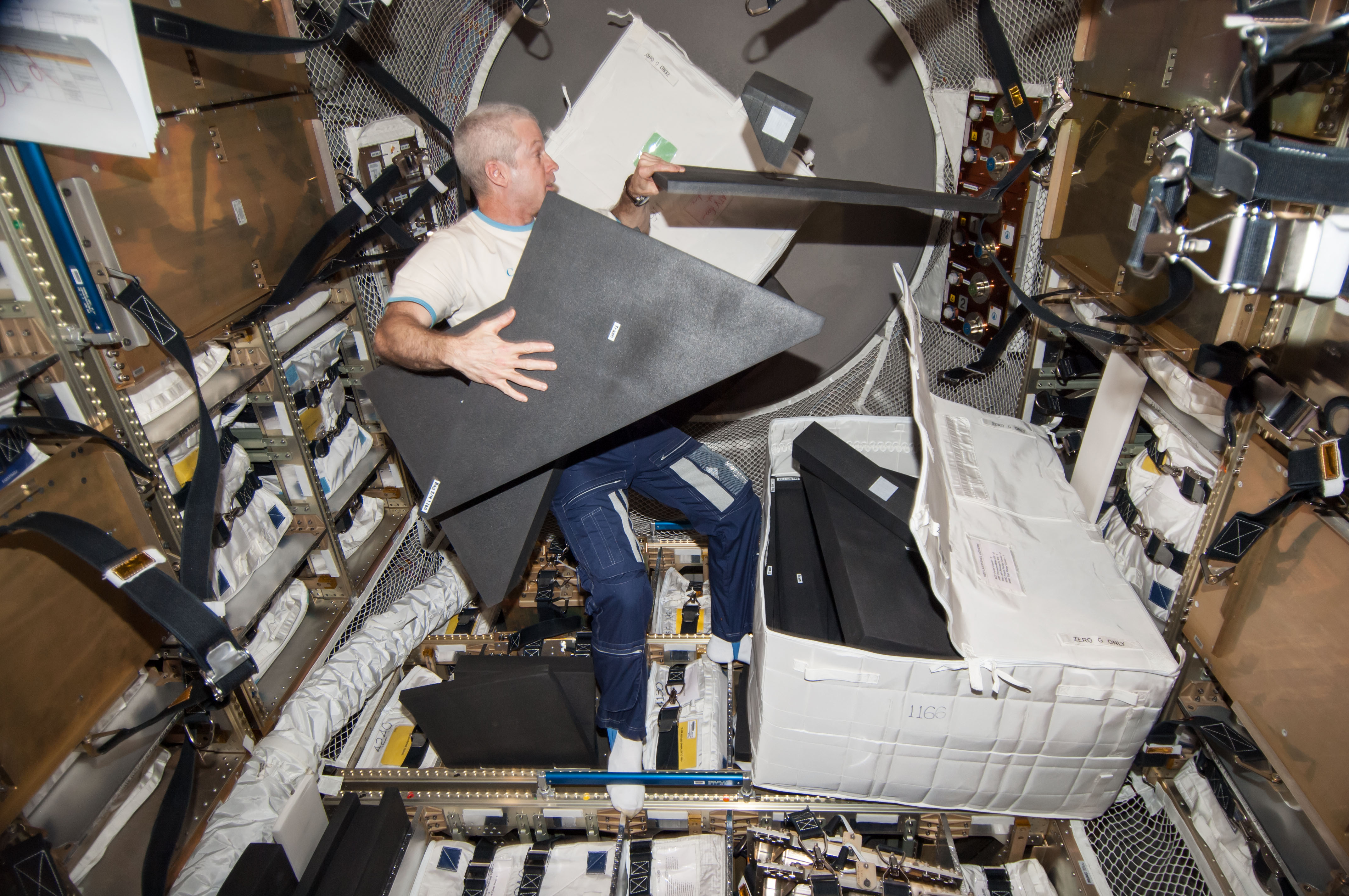 Cargo Transfer operations