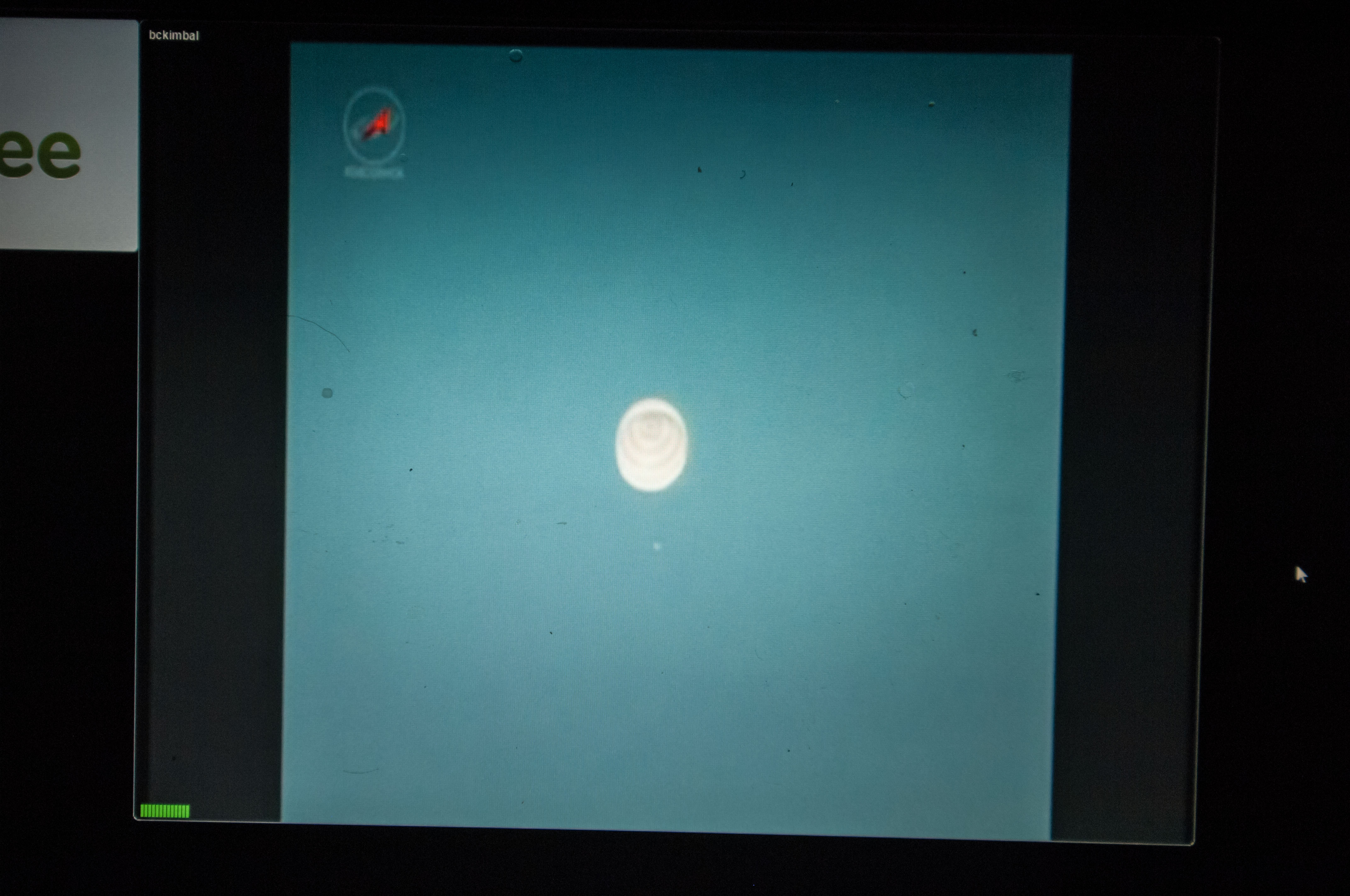 Soyuz TMA-12M/38S Spacecraft attached to parachute