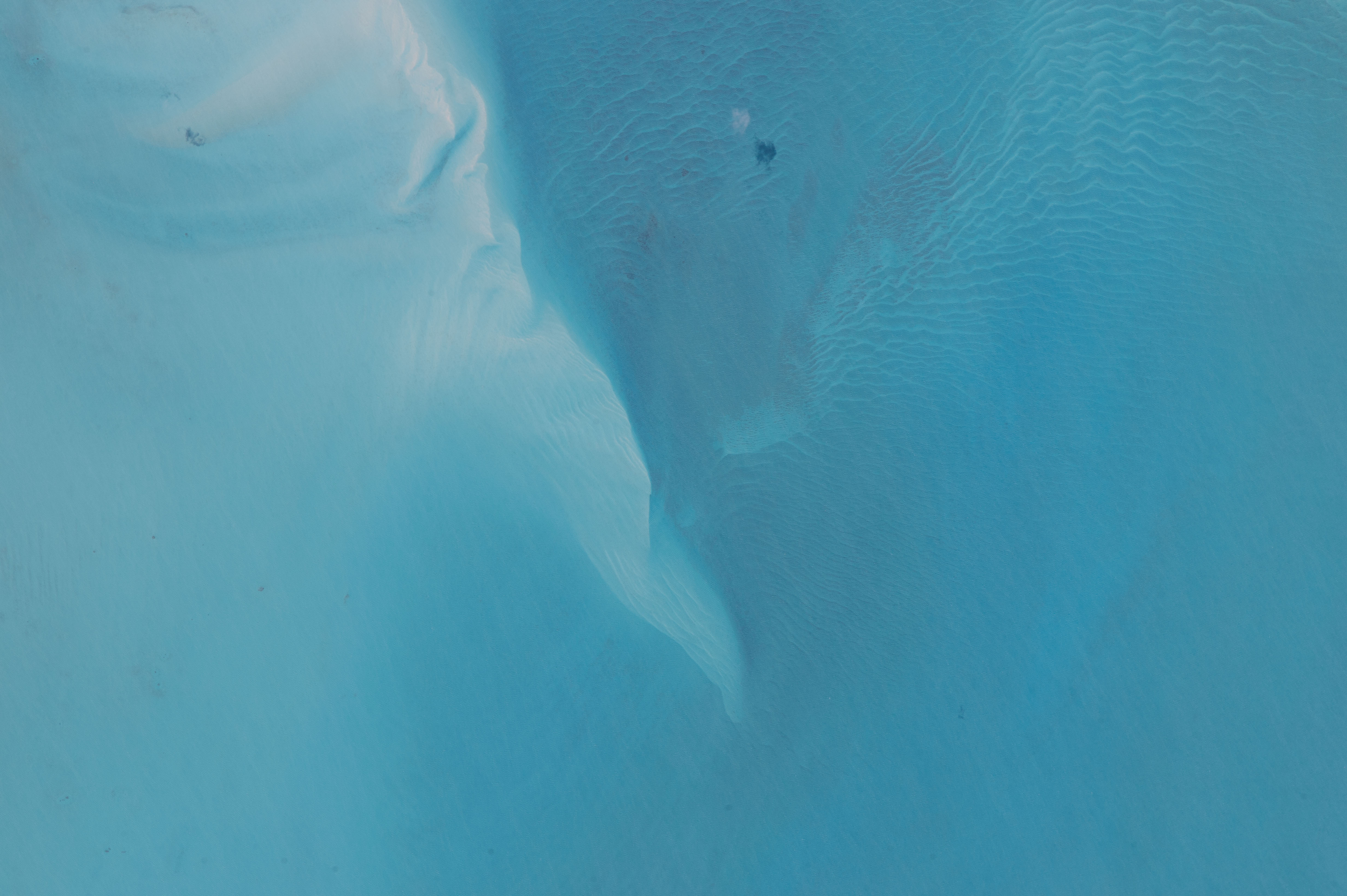 Earth observation taken by the Expedition 43 crew