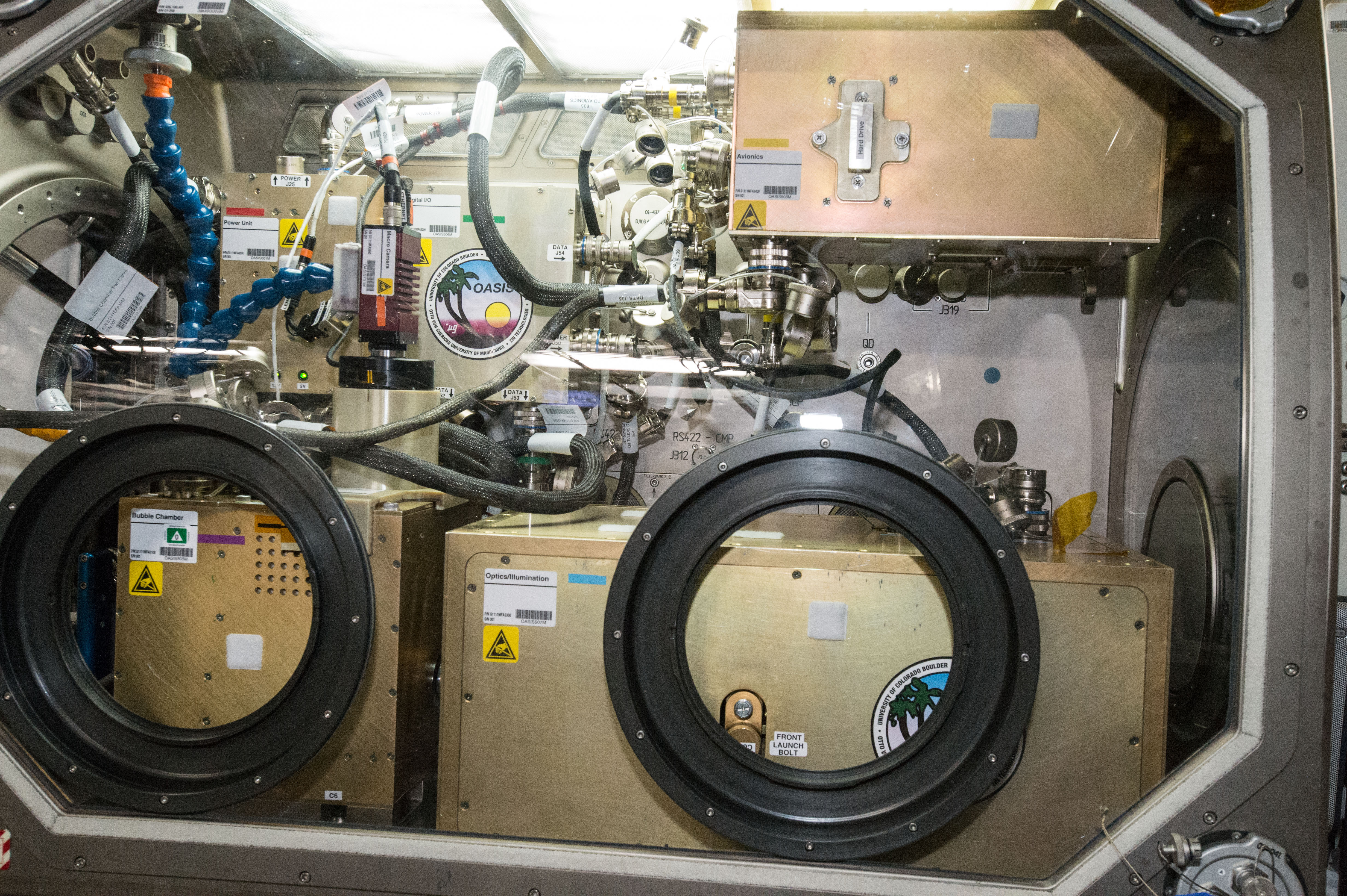 OASIS Installation and Configuration