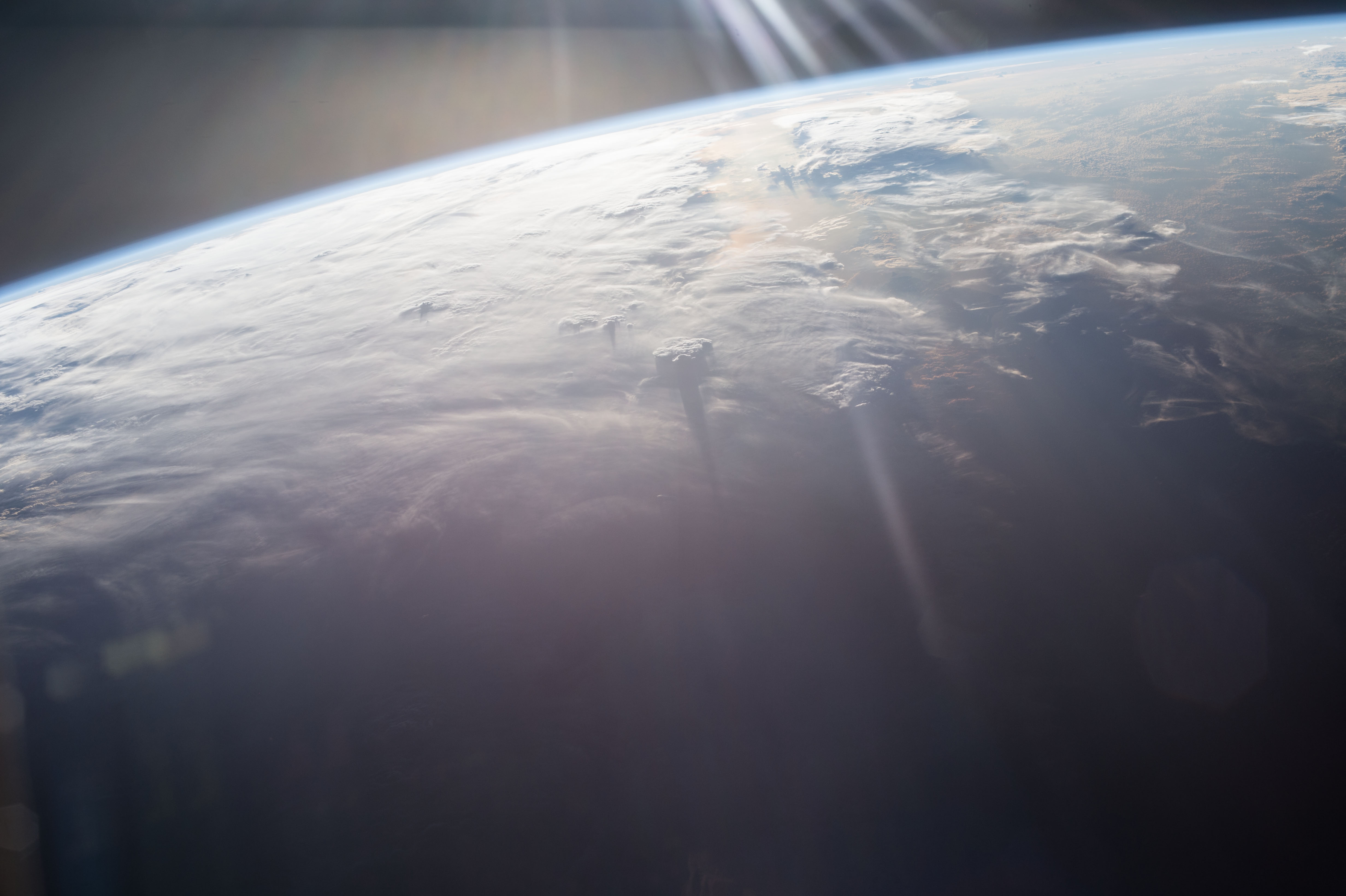 Earth Observations taken by Expedition 47 Crewmember.