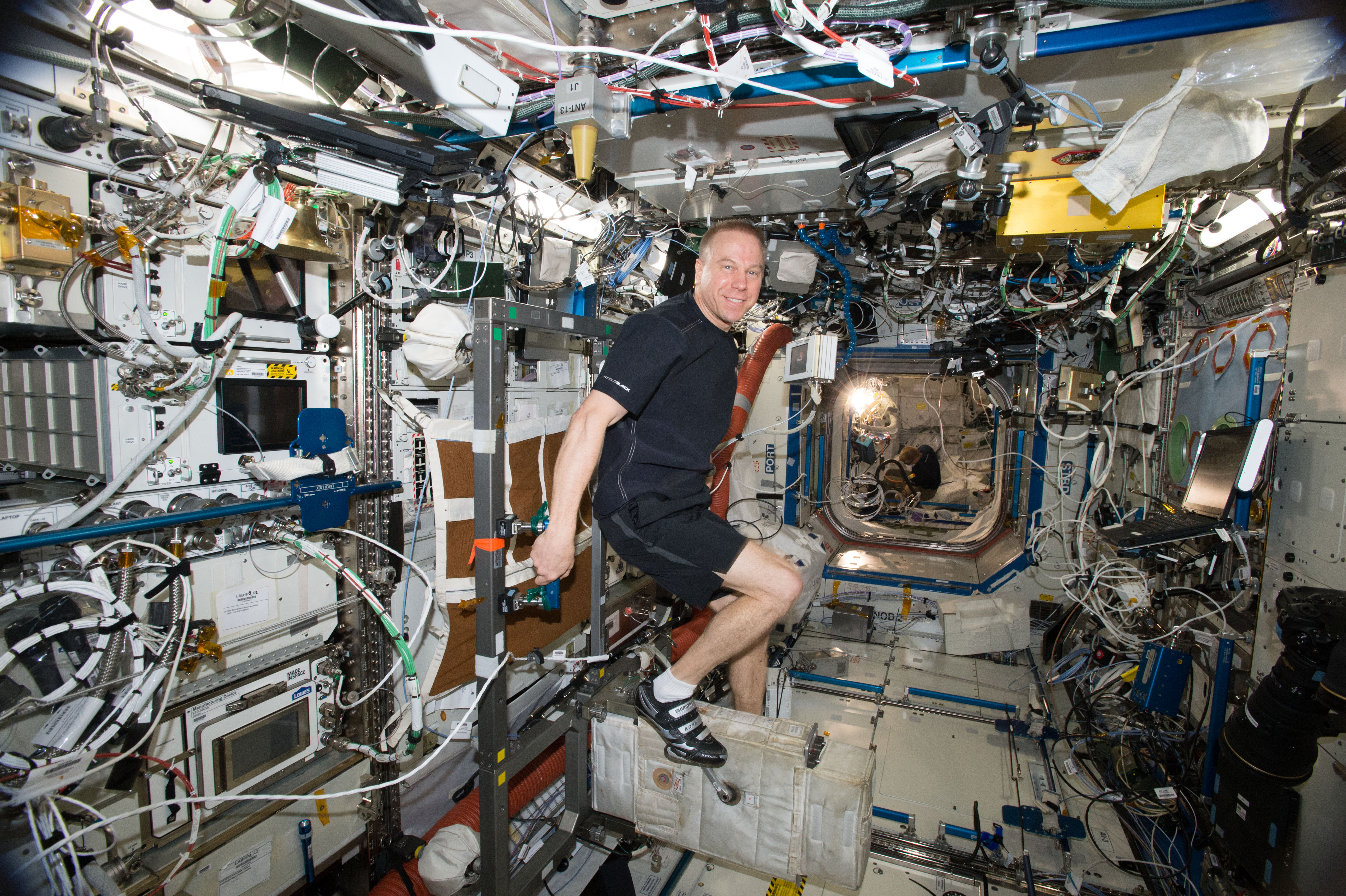 Kopra Exercises on CEVIS