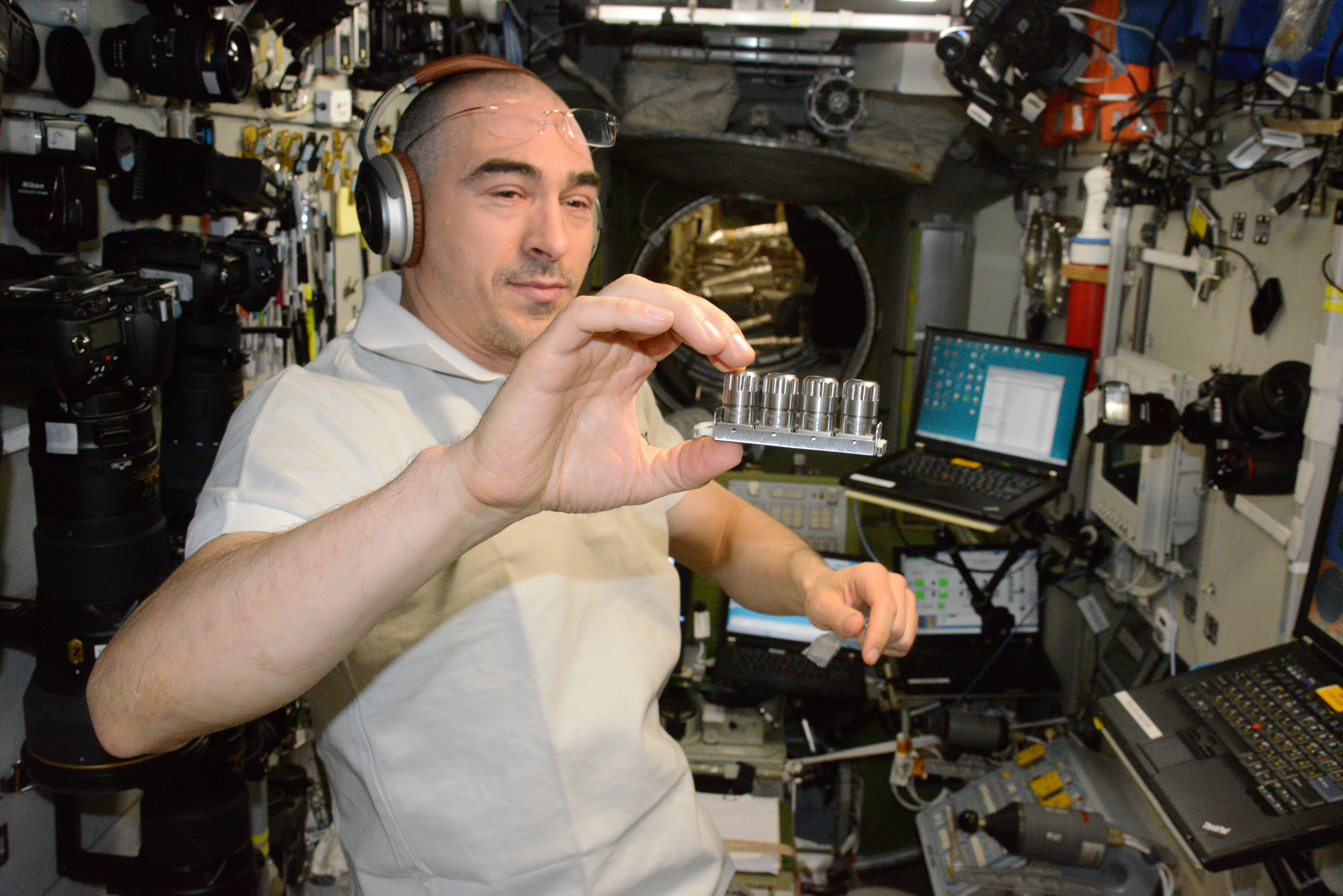 Struktura Experiment Operations