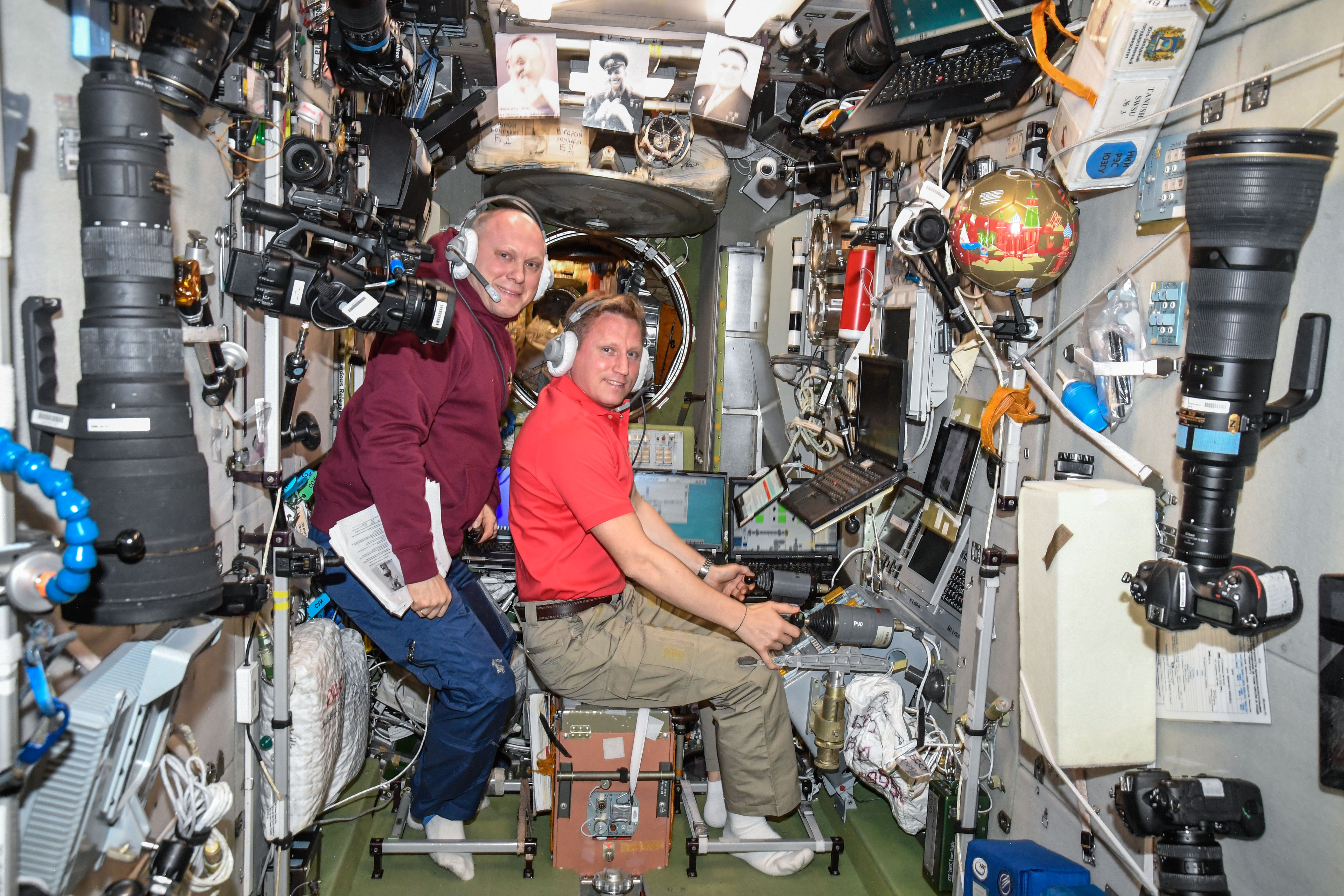 TORU Onboard Training in the SM