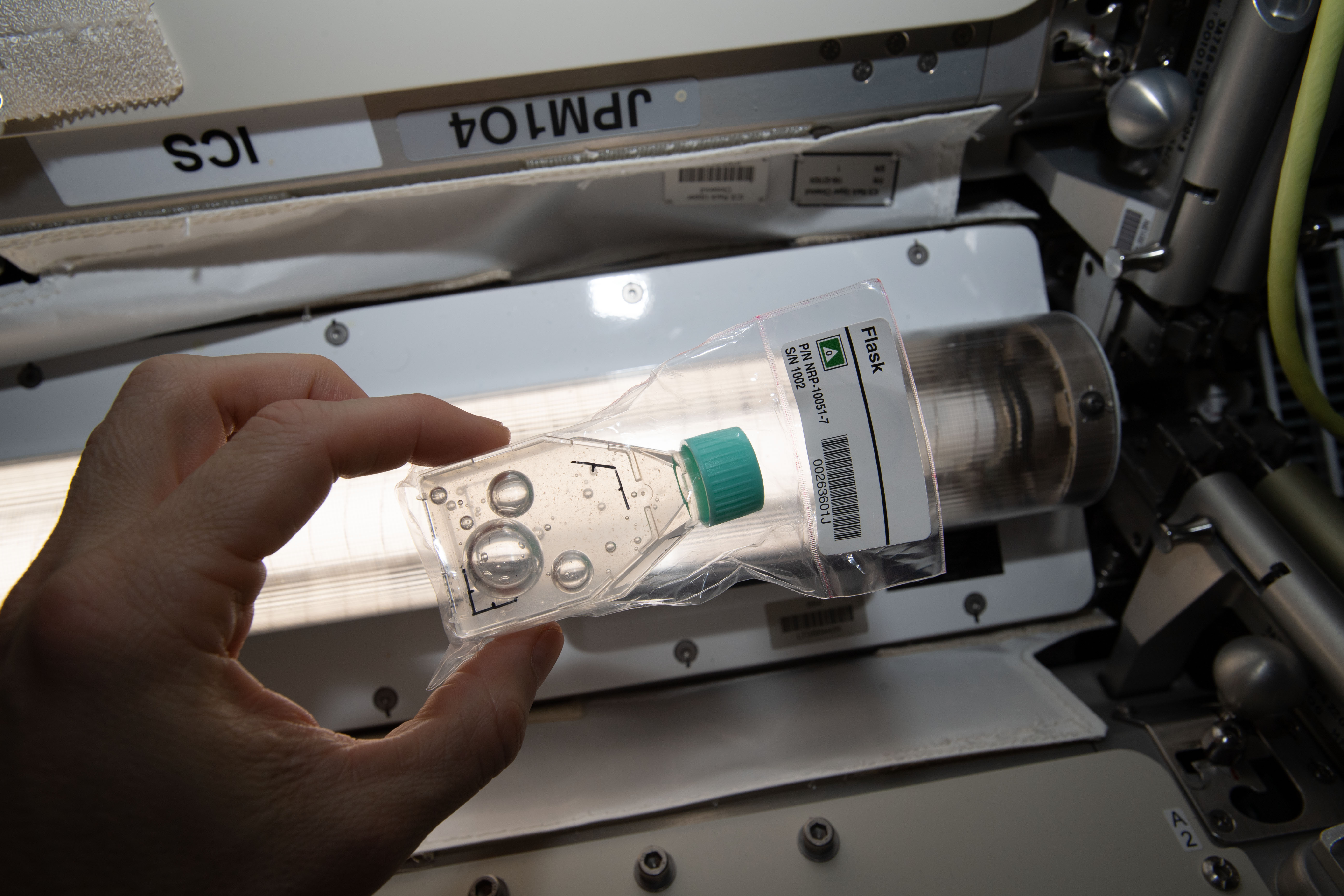 Nanoracks Module-51 Status 2