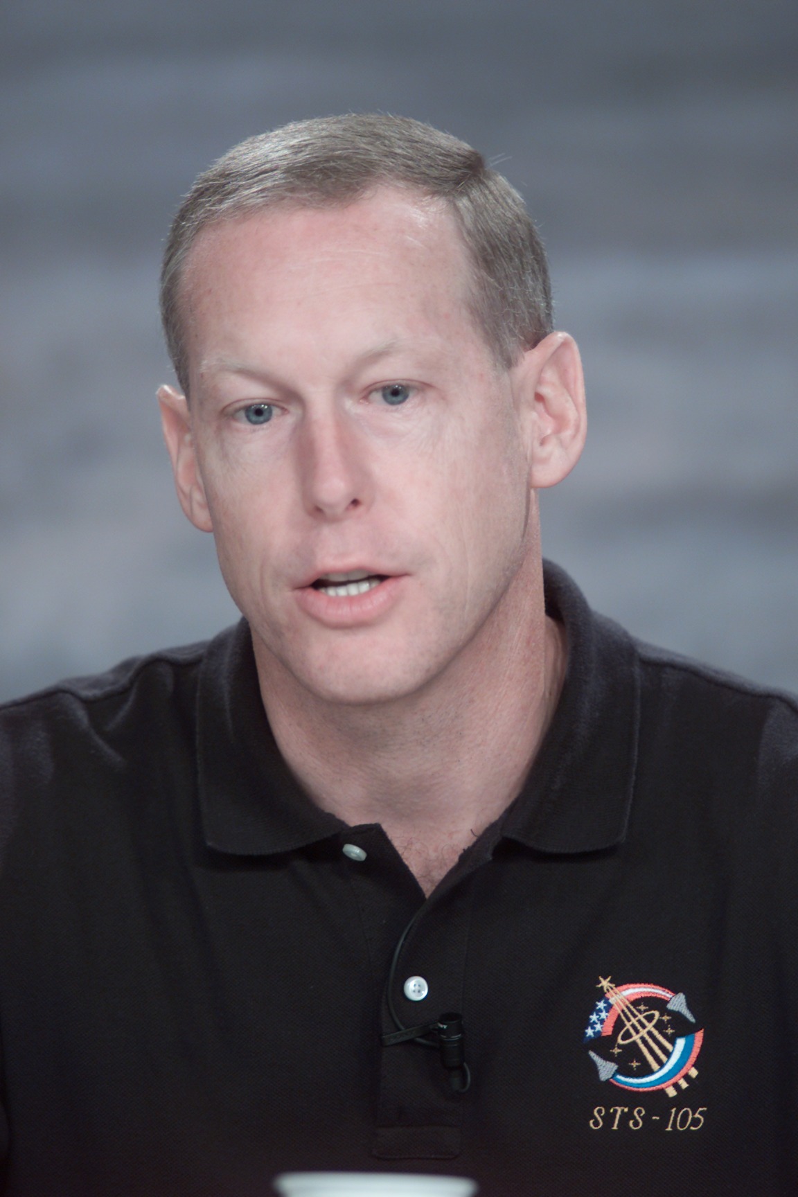 STS-106 and Expedition 3 Briefing