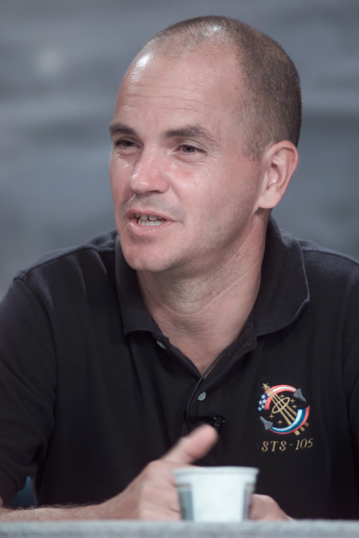 STS-106 and Expedition 3 Briefing