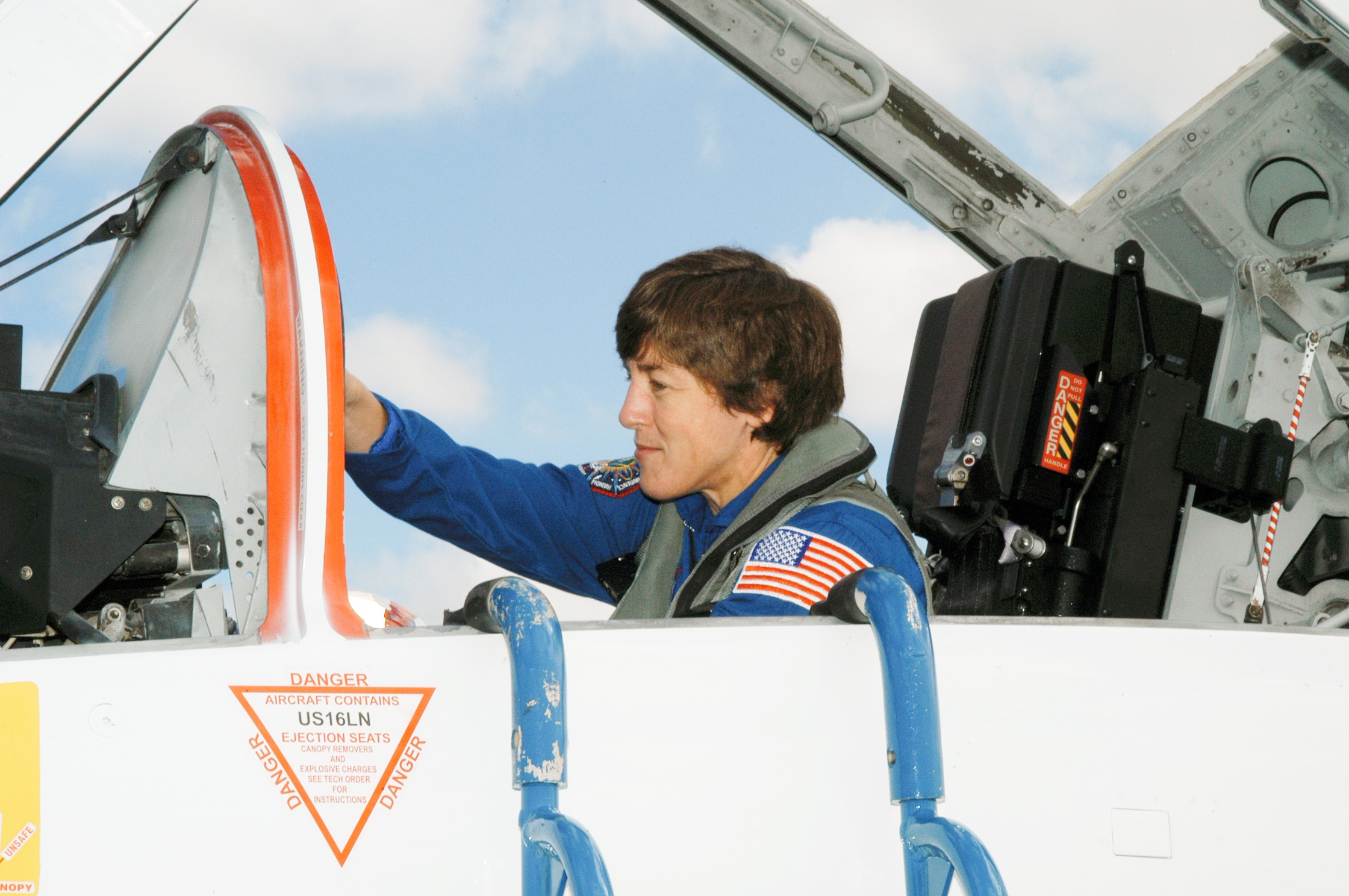 STS-114 preflight images