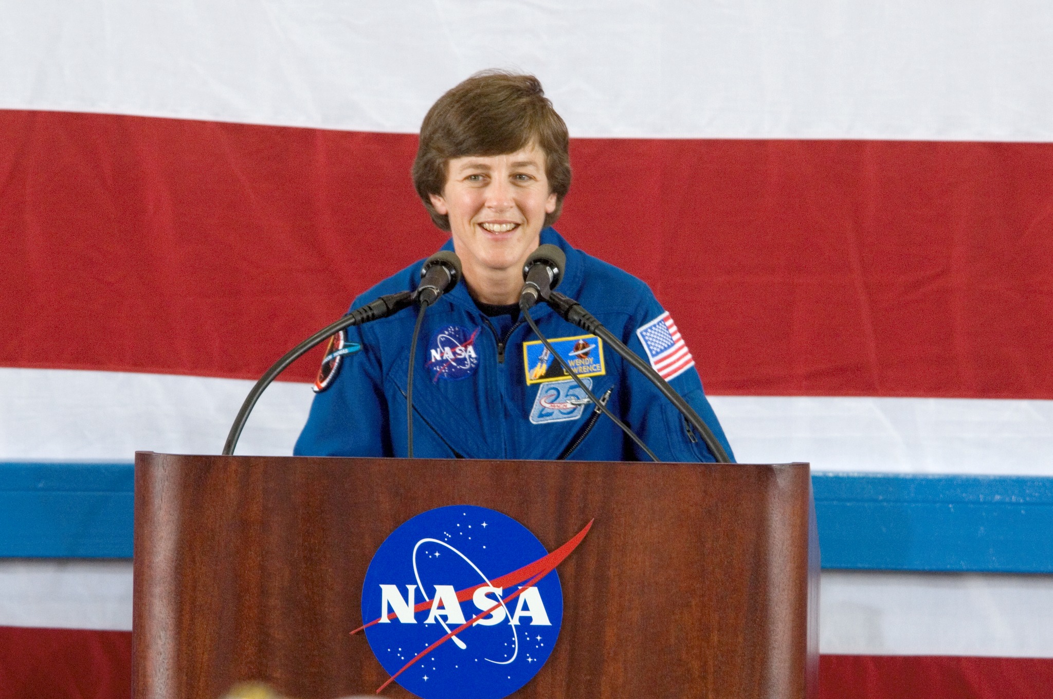 STS-114 Homecoming Ceremony