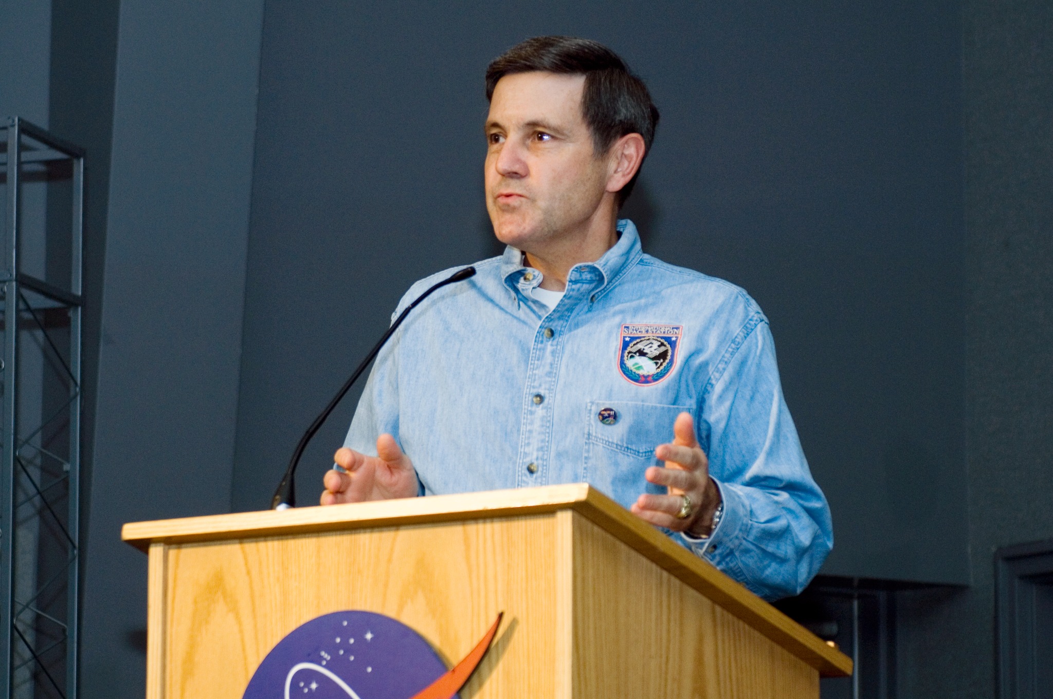 Expedition 11 Crew Return Celebration