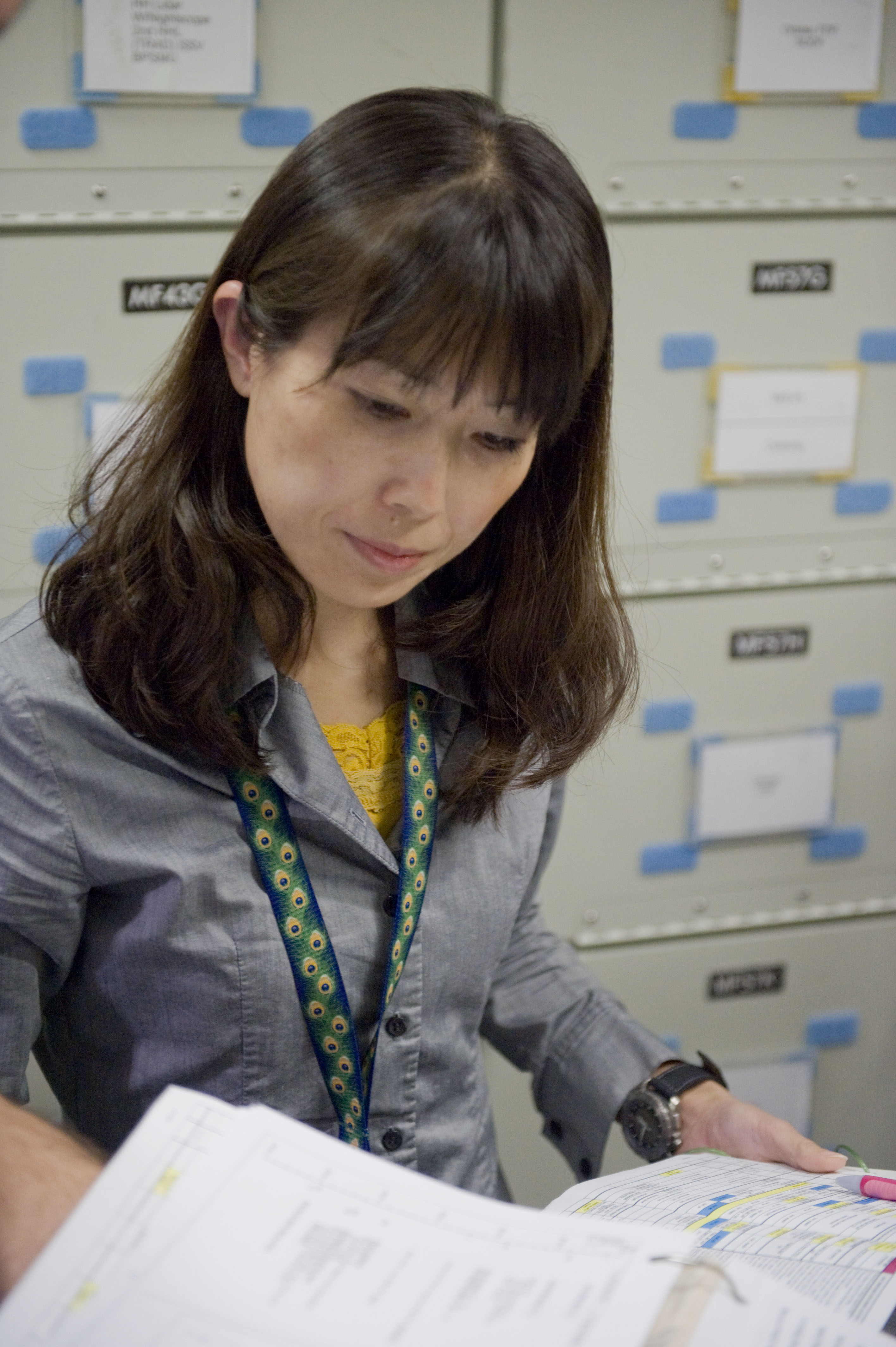 02704-STS-131-B5 Deorbit Prep_ 9-11-09