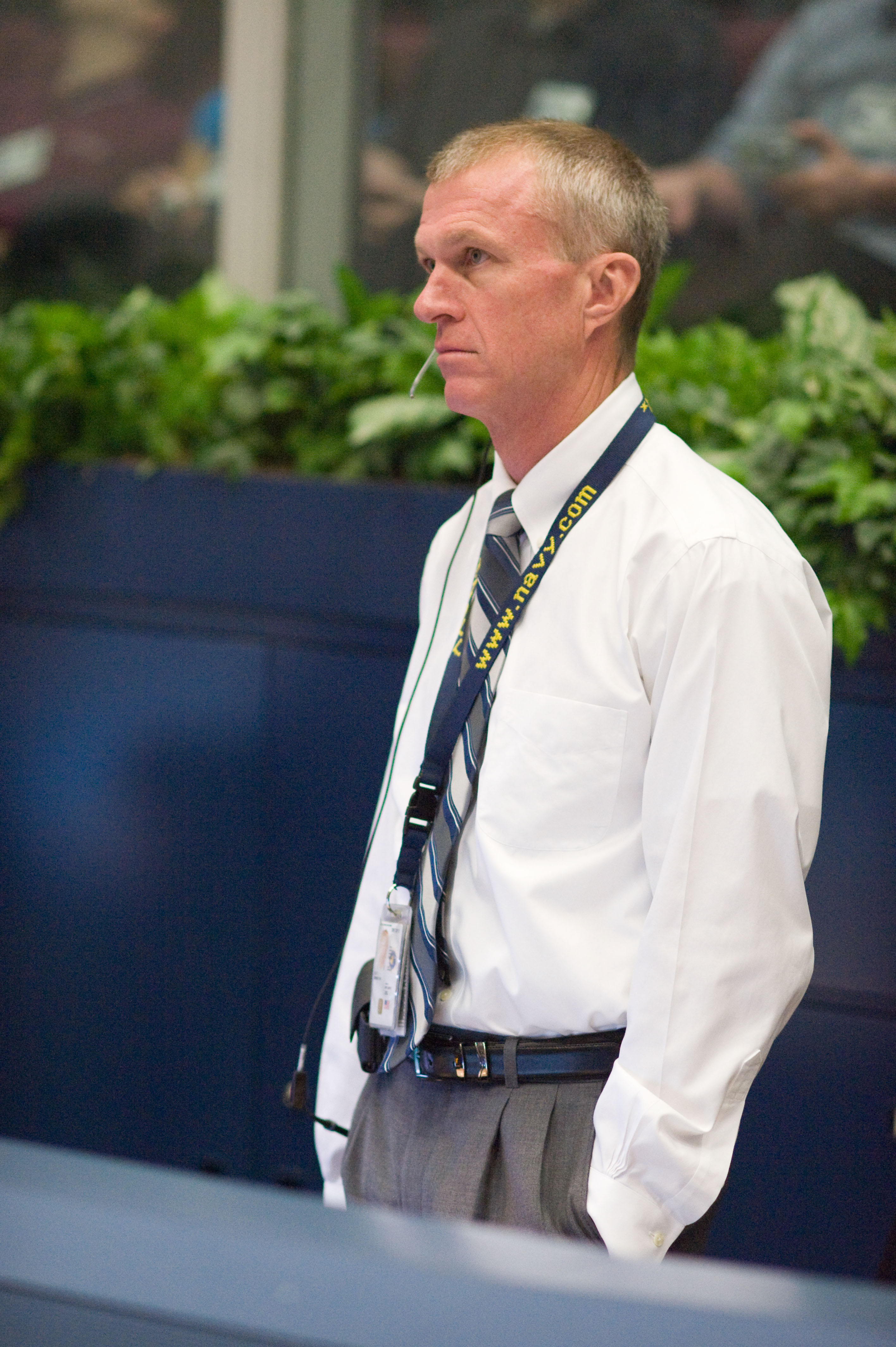 STS-132/ULF4 WFCR Flight Controllers on Console