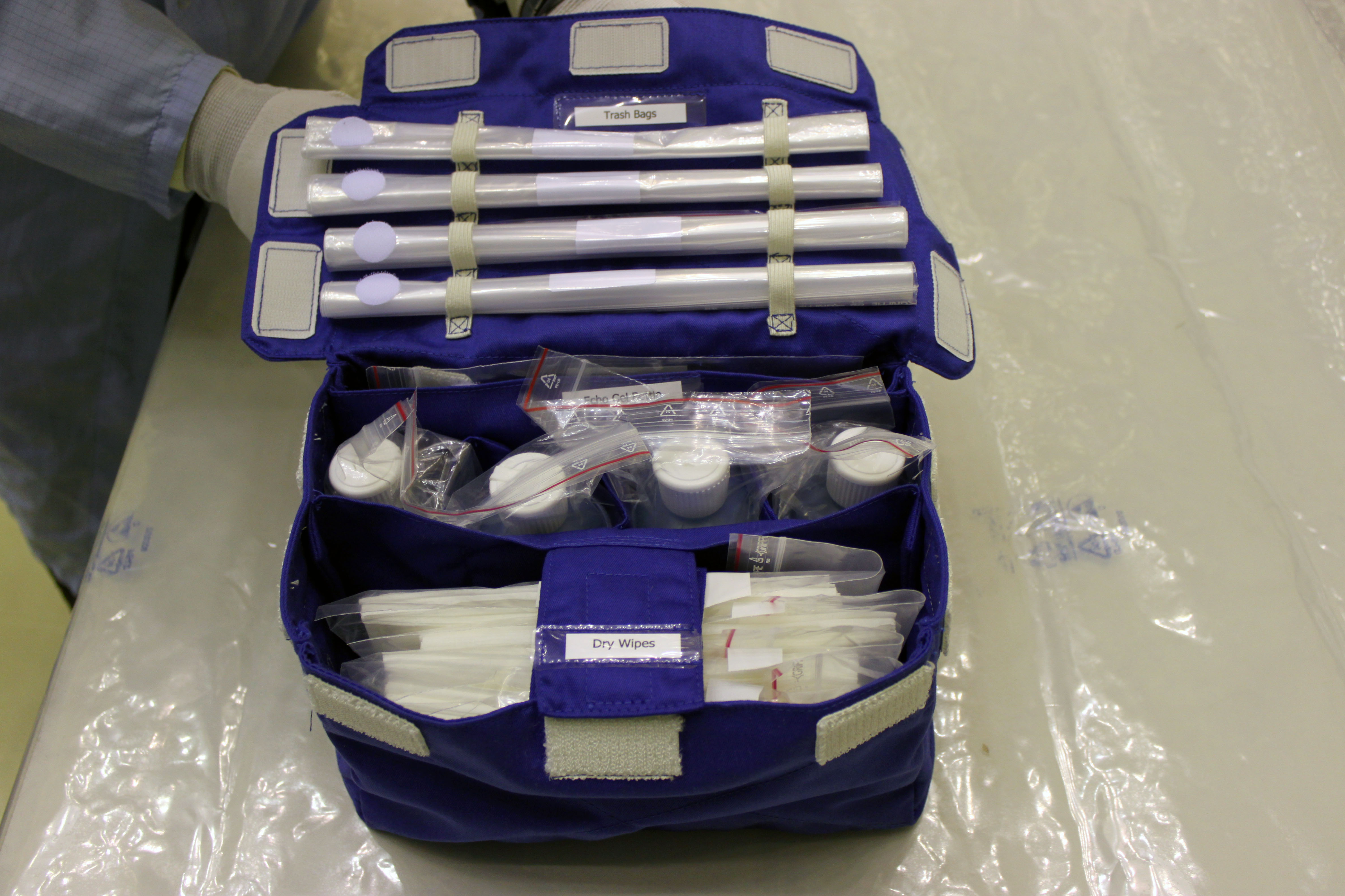 Vessel Imaging Kit, Oblique-open view