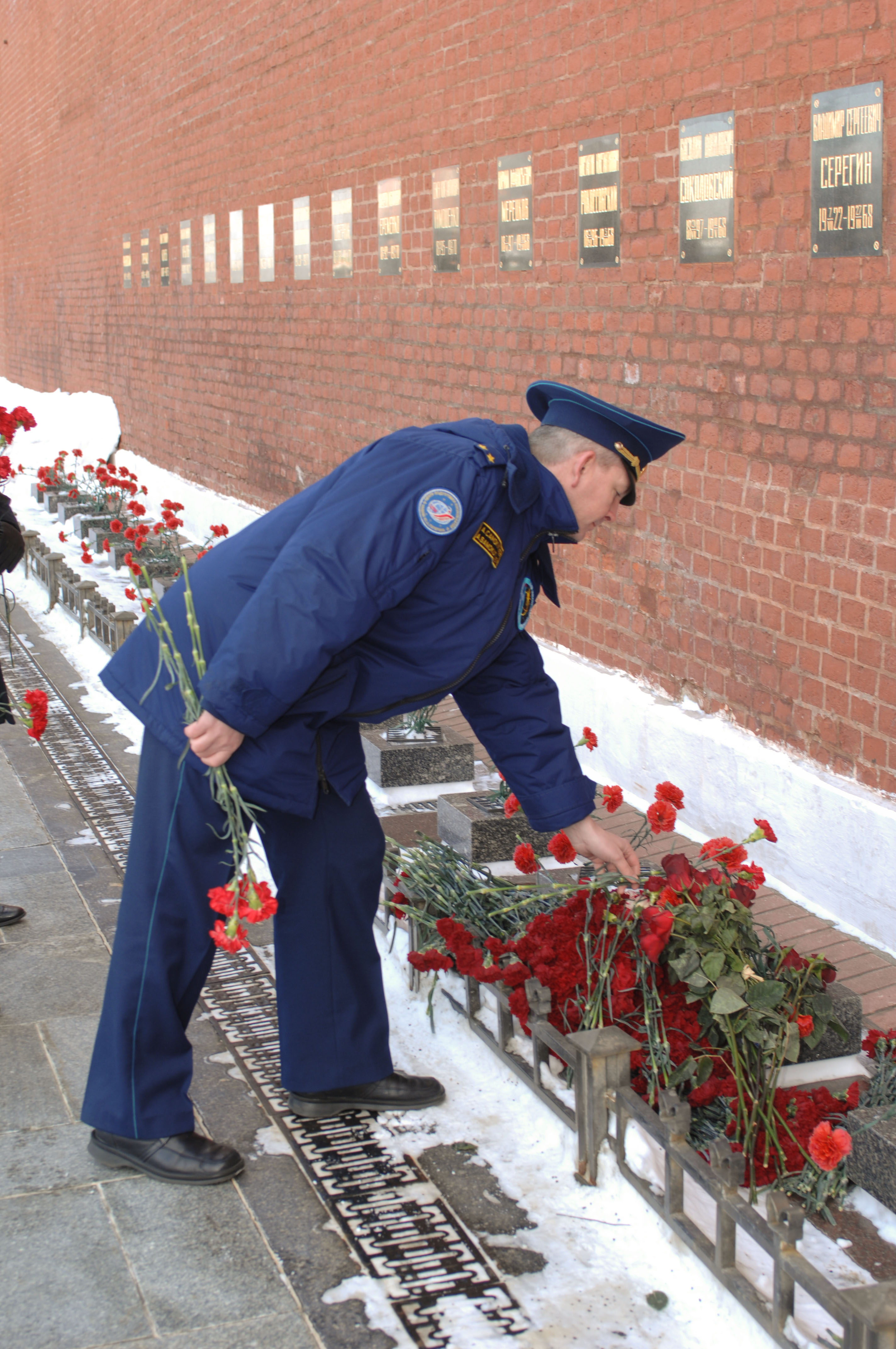 Expedition 27 Preflight