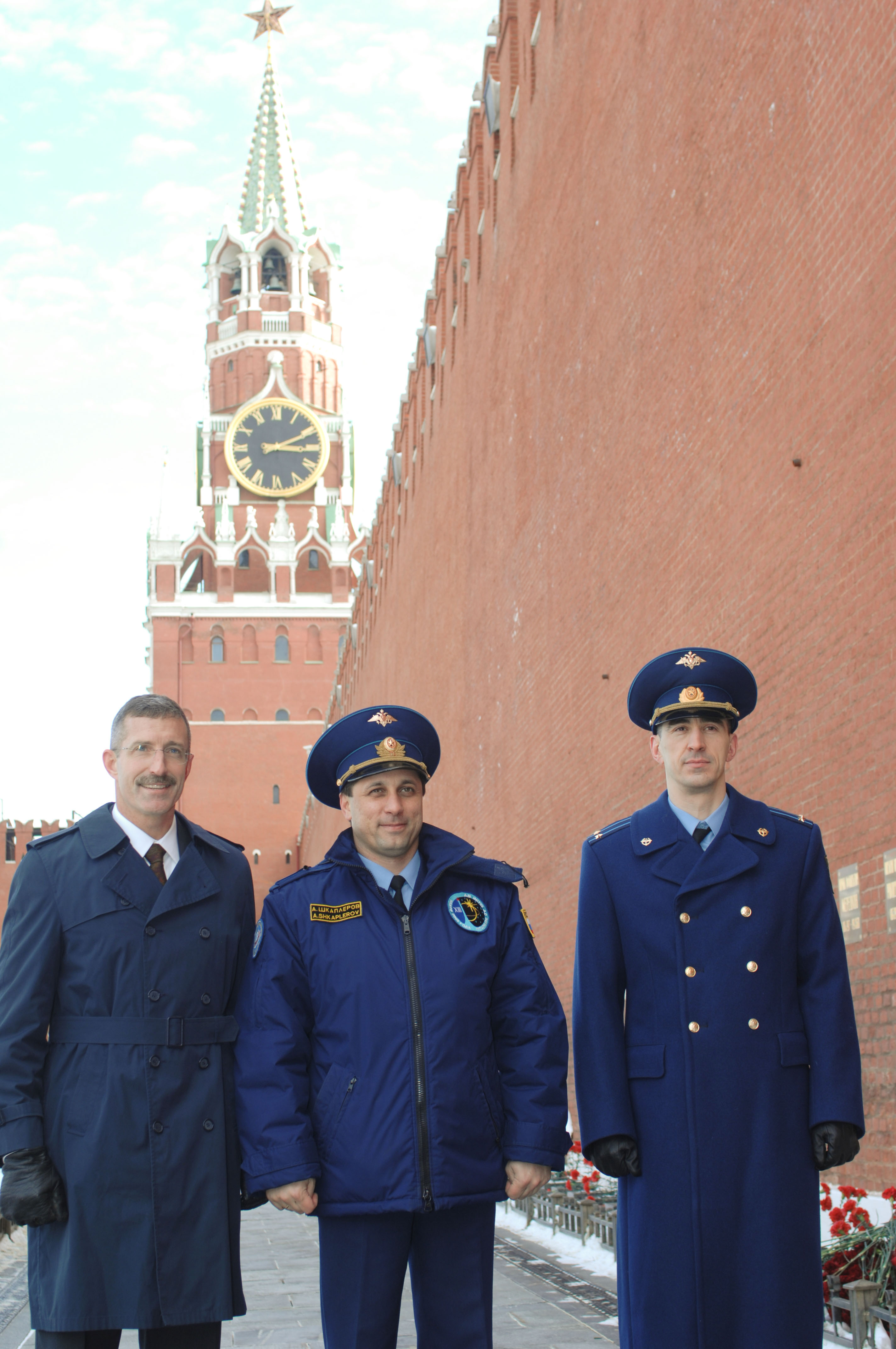 Expedition 27 Preflight