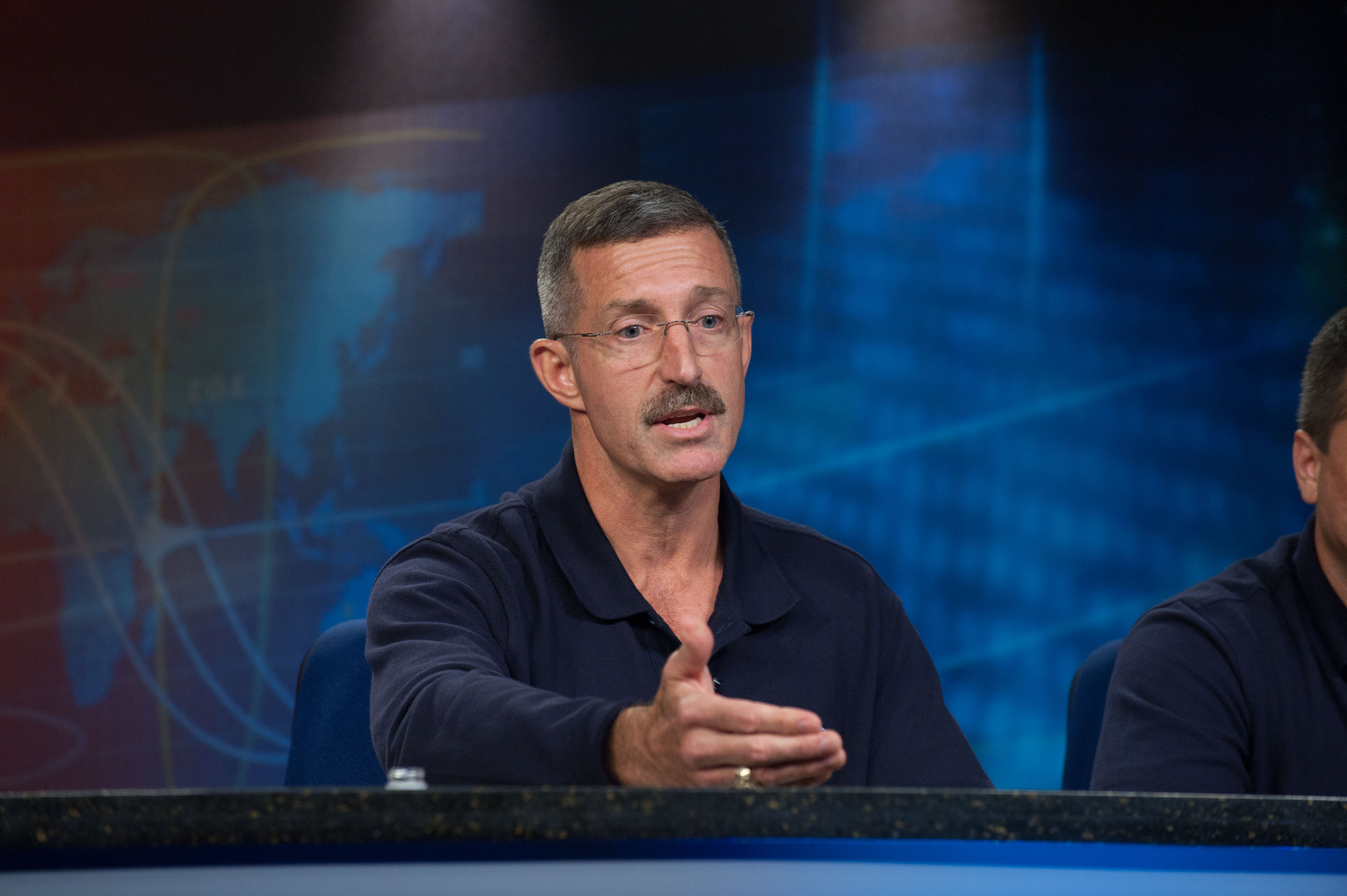 Expedition 29 Press Conference