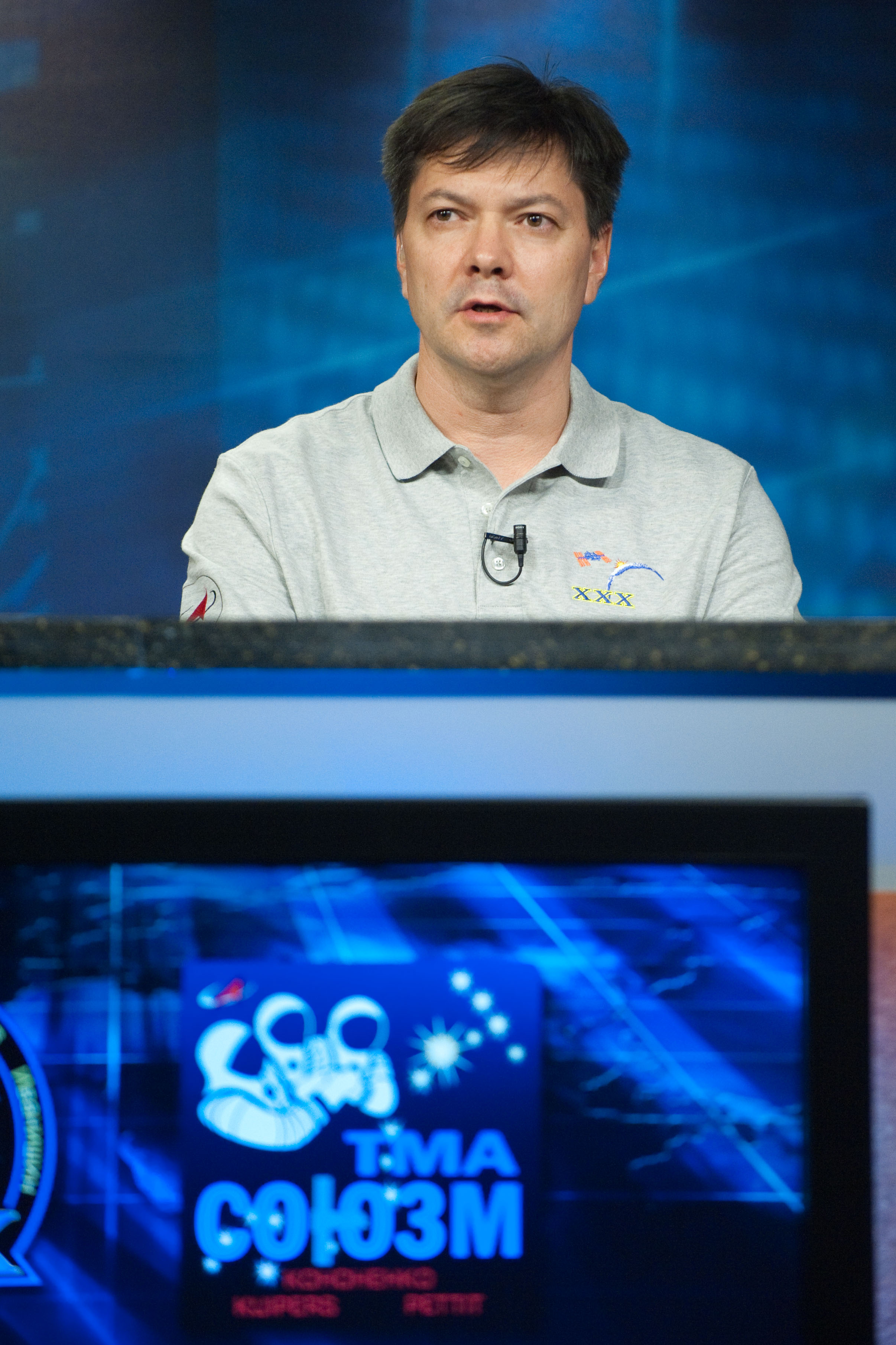 Soyuz 29 Crew News Conference at JSC