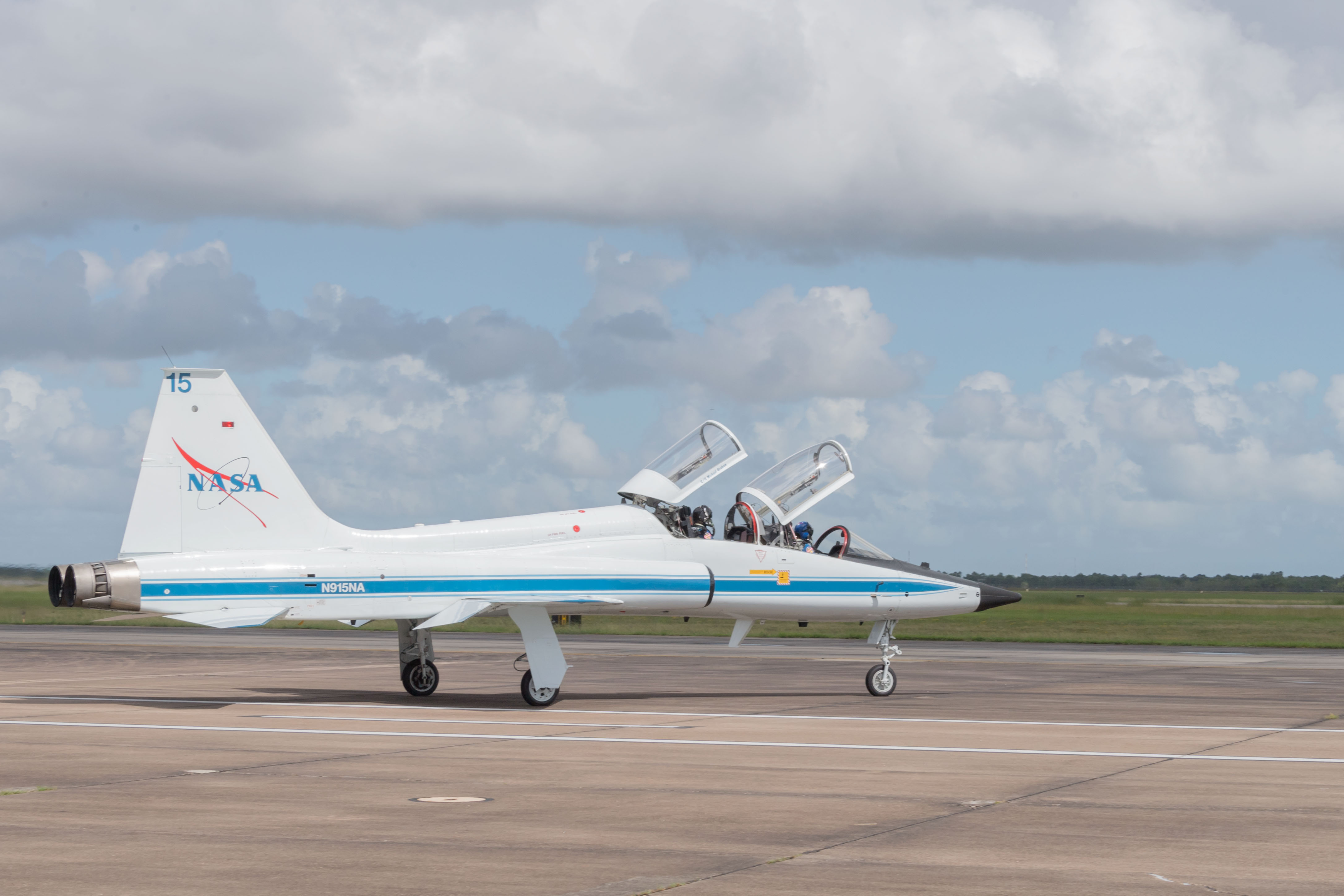 CCP Astronauts - NASA T-38 Aircraft Operations